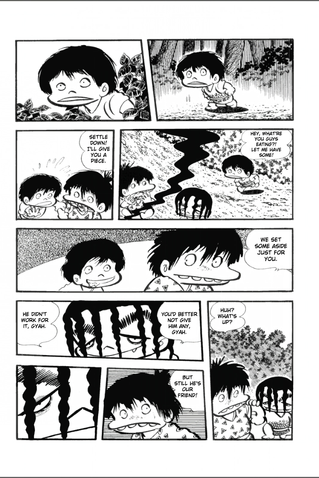 Ashura (GEORGE Akiyama) Chapter 29 page 15 - 