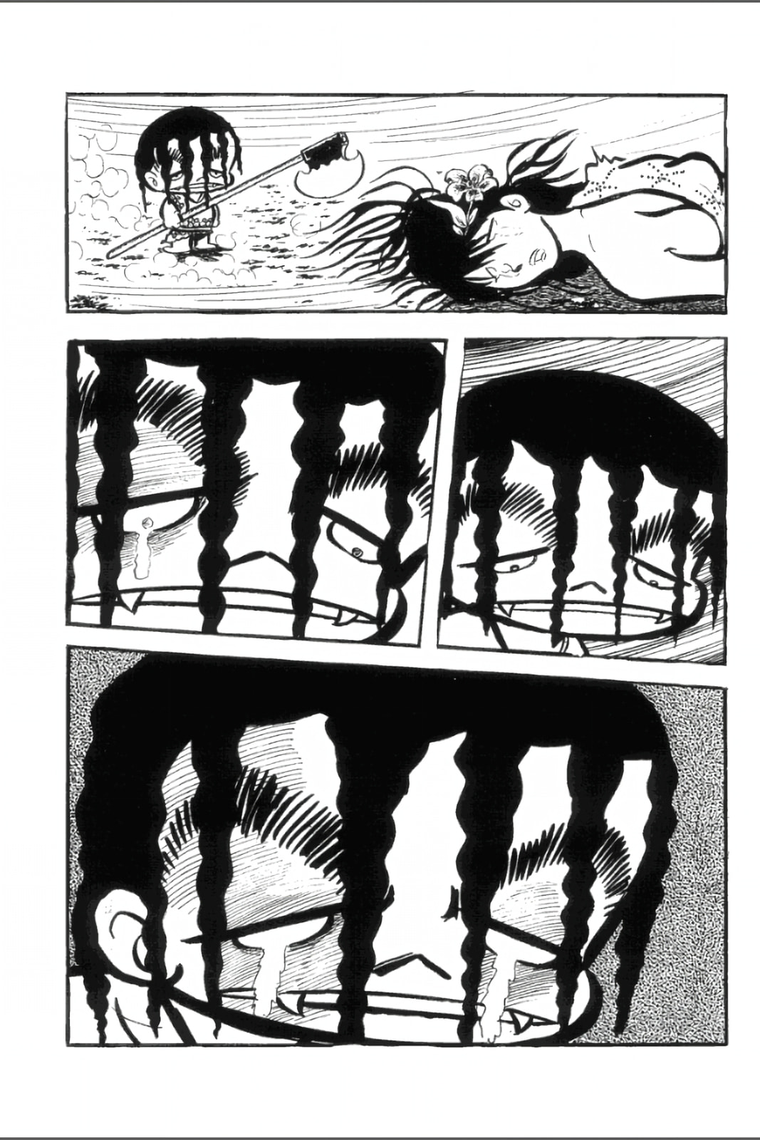 Ashura (GEORGE Akiyama) Chapter 30 page 15 - 