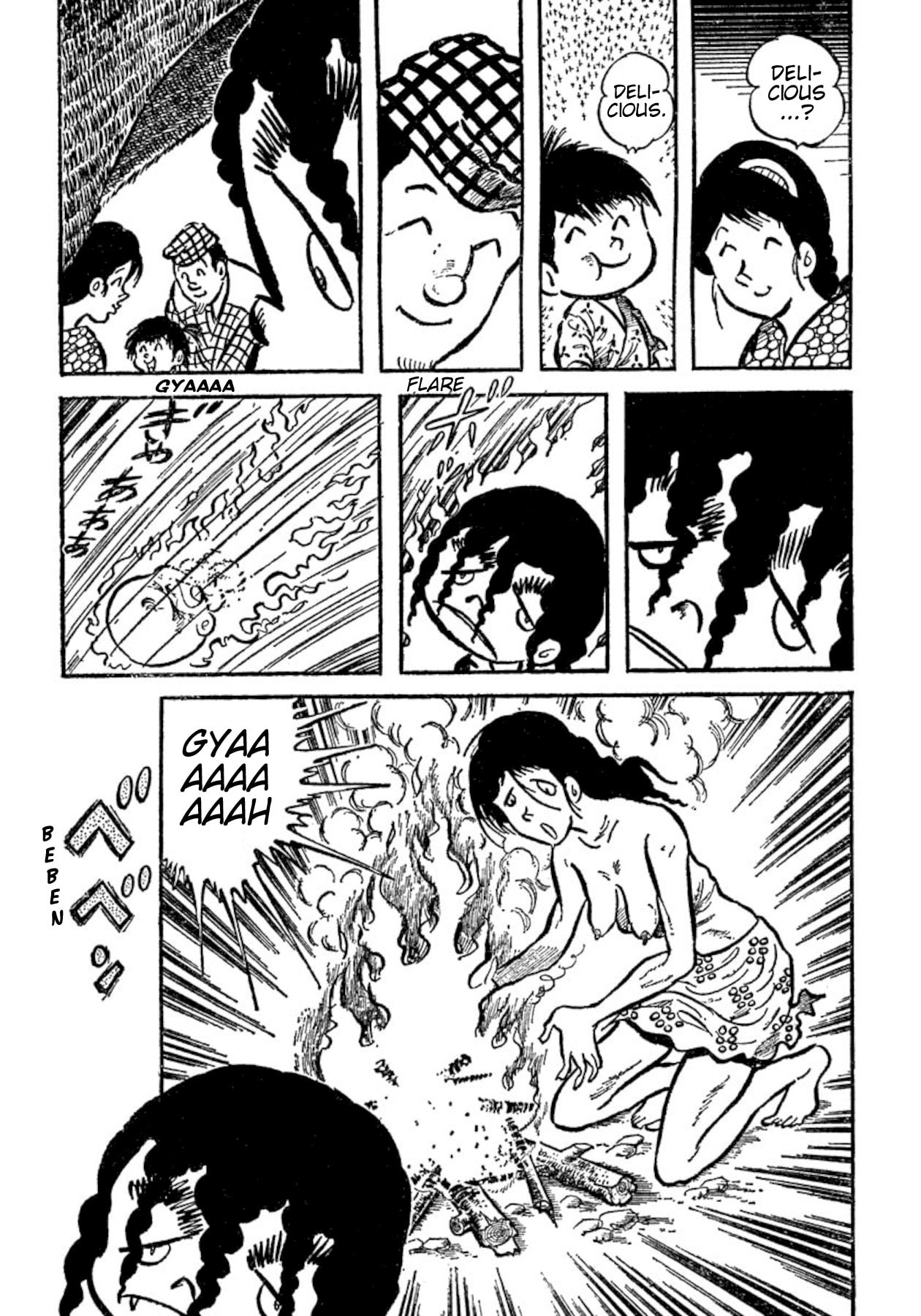 Ashura (GEORGE Akiyama) Chapter 31 page 14 - 