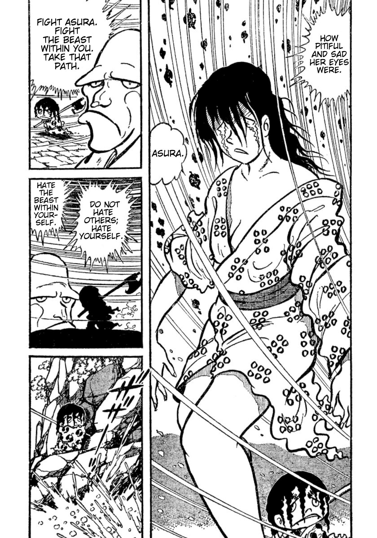 Ashura (GEORGE Akiyama) Chapter 31 page 20 - 