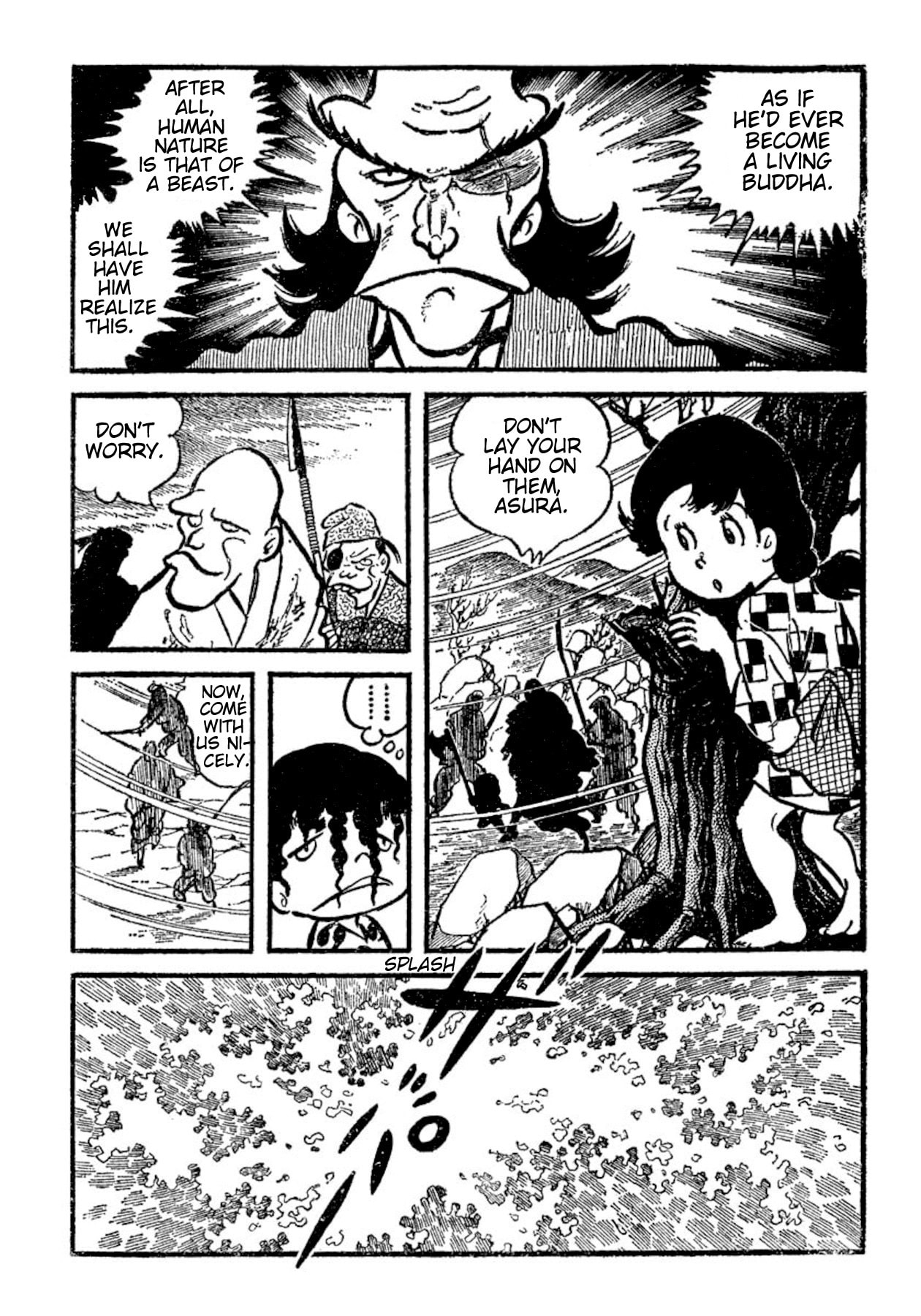 Ashura (GEORGE Akiyama) Chapter 31 page 37 - 