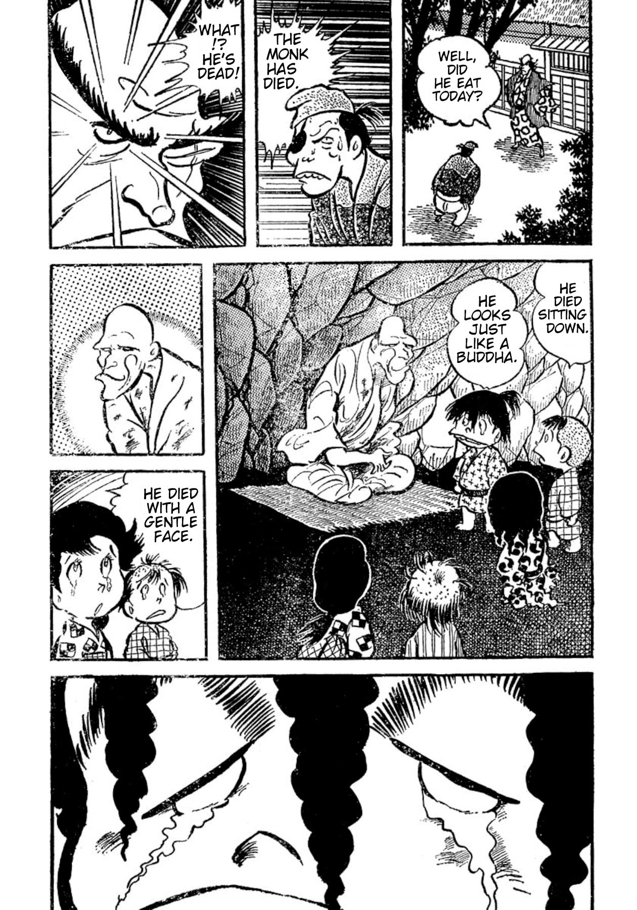 Ashura (GEORGE Akiyama) Chapter 31 page 43 - 
