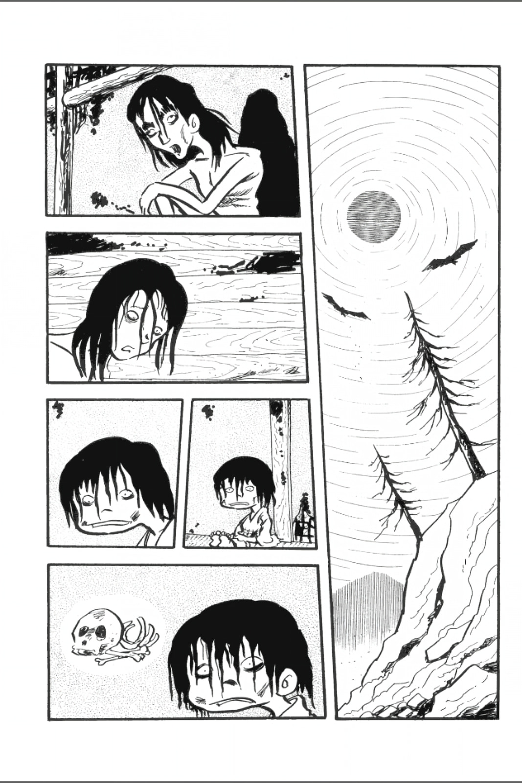 Ashura (GEORGE Akiyama) Chapter 4 page 36 - 