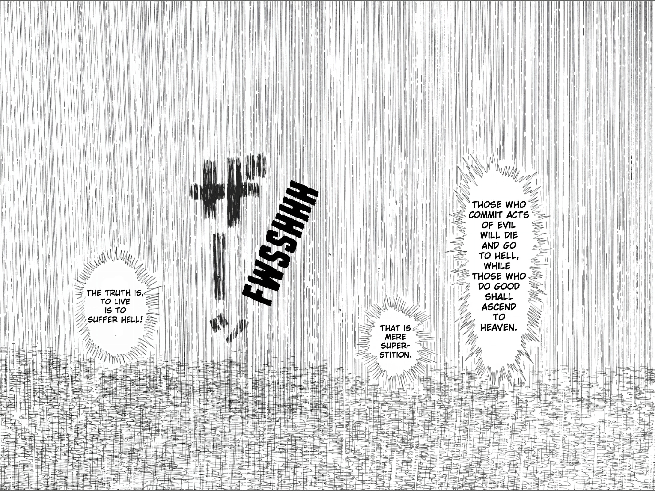Ashura (GEORGE Akiyama) Chapter 5 page 12 - 