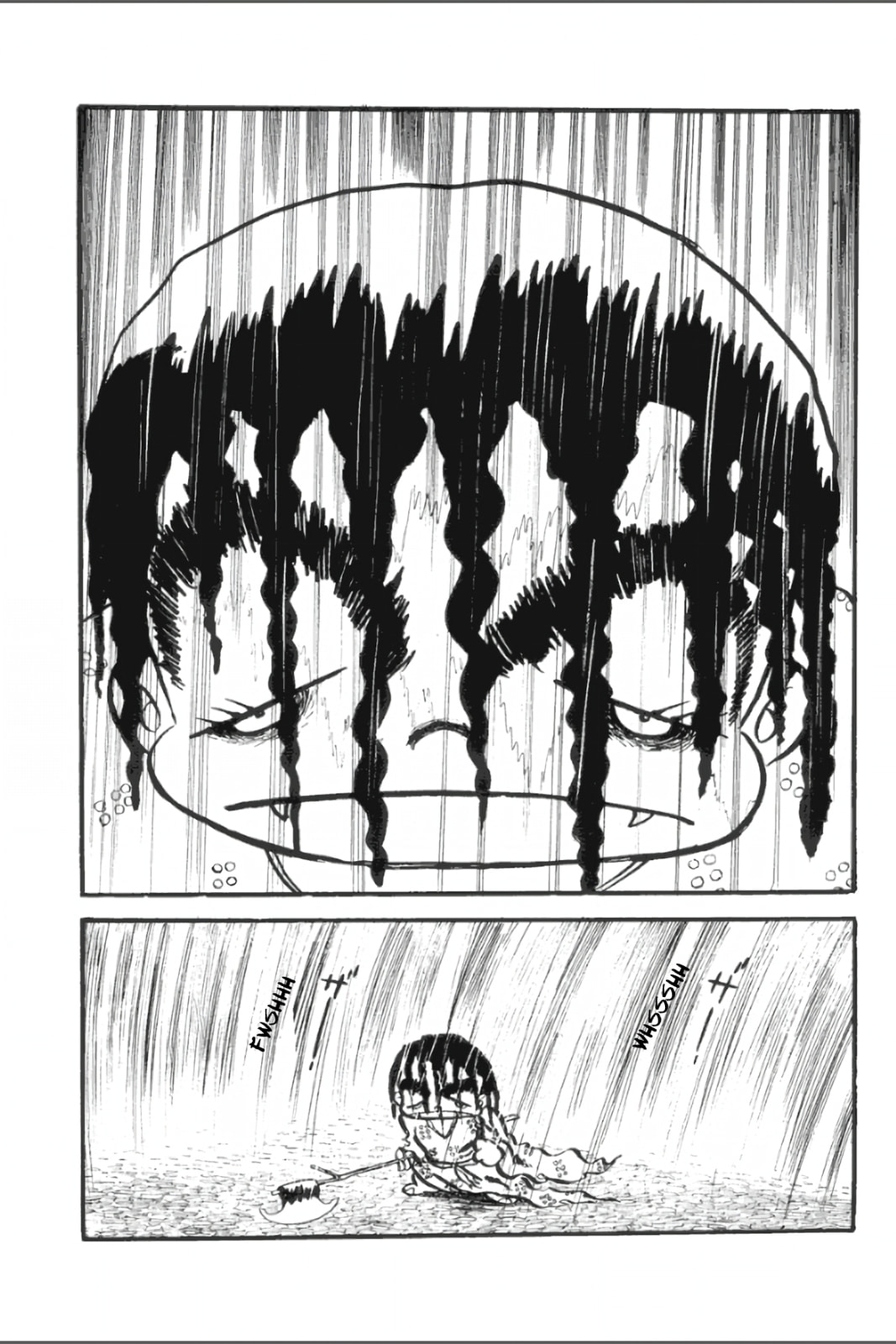 Ashura (GEORGE Akiyama) Chapter 5 page 13 - 
