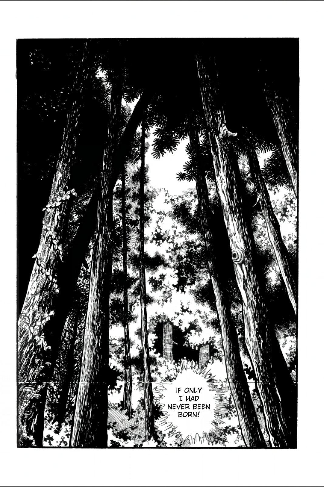 Ashura (GEORGE Akiyama) Chapter 6 page 11 - 