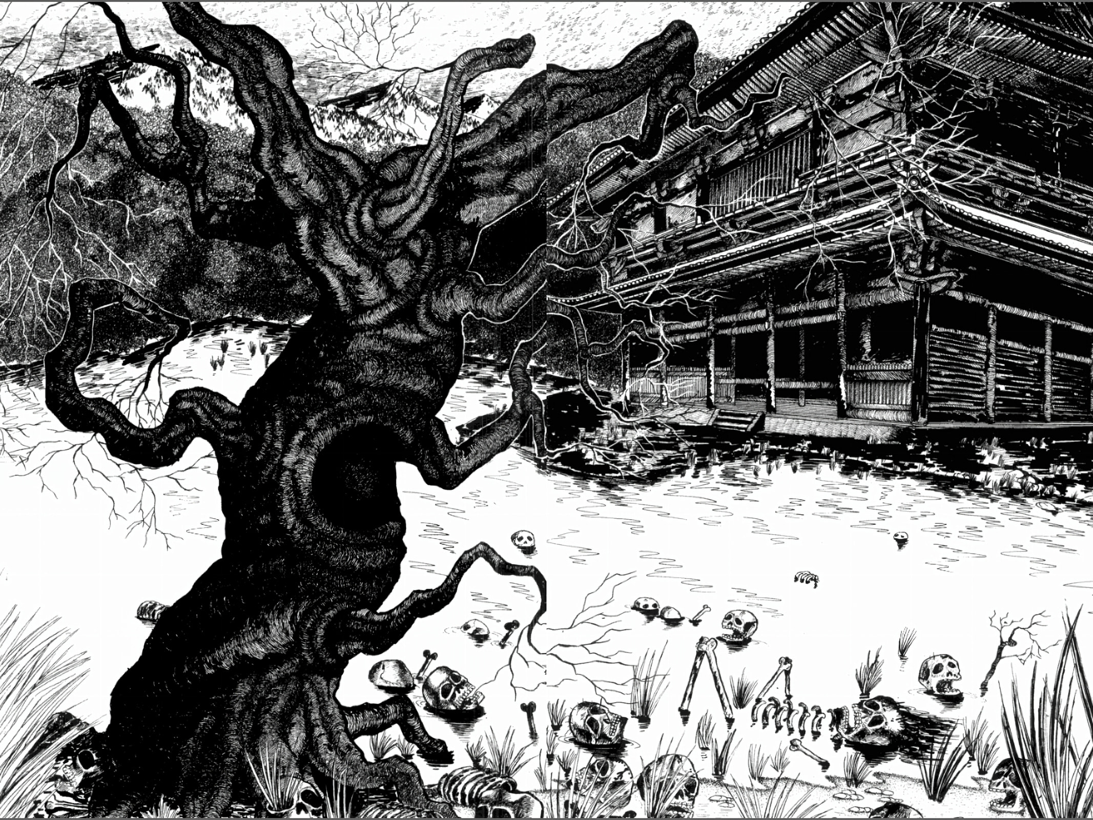 Ashura (GEORGE Akiyama) Chapter 6 page 12 - 