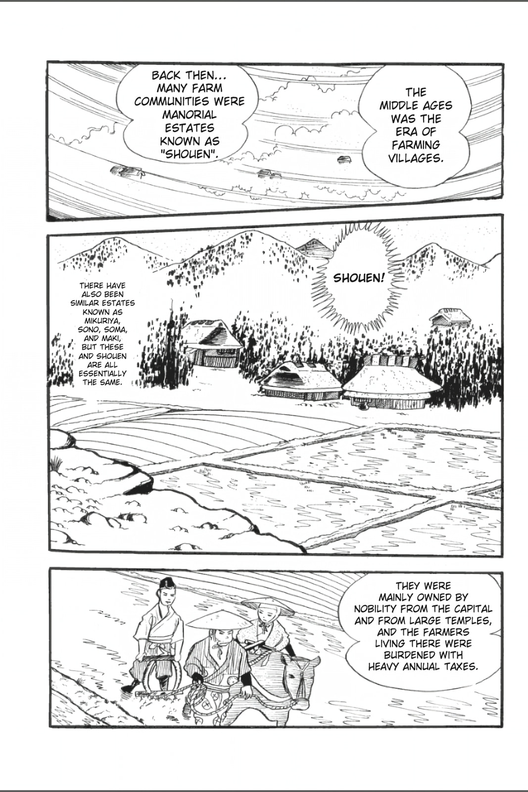 Ashura (GEORGE Akiyama) Chapter 8 page 2 - 