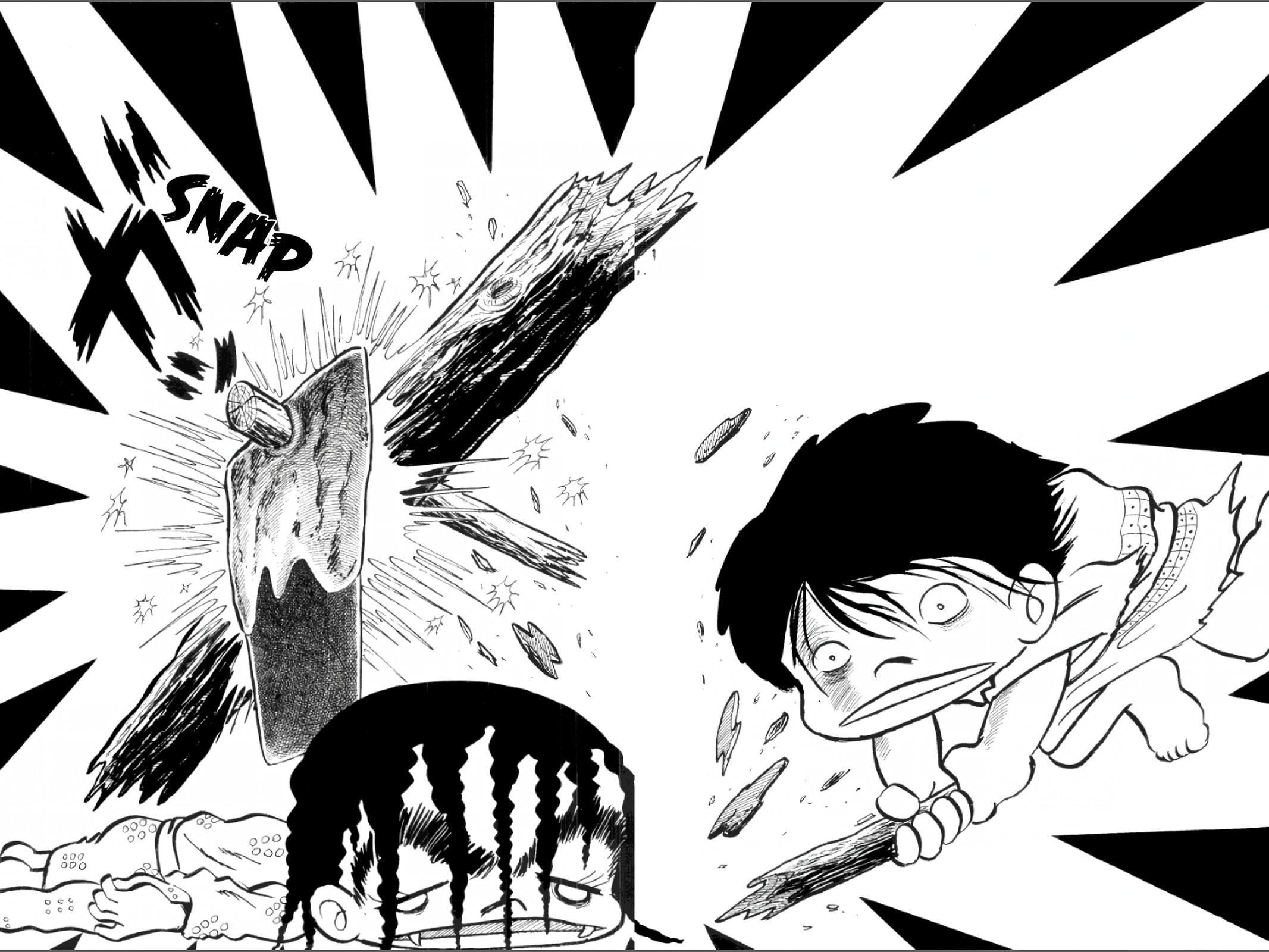 Ashura (GEORGE Akiyama) Chapter 8 page 10 - 