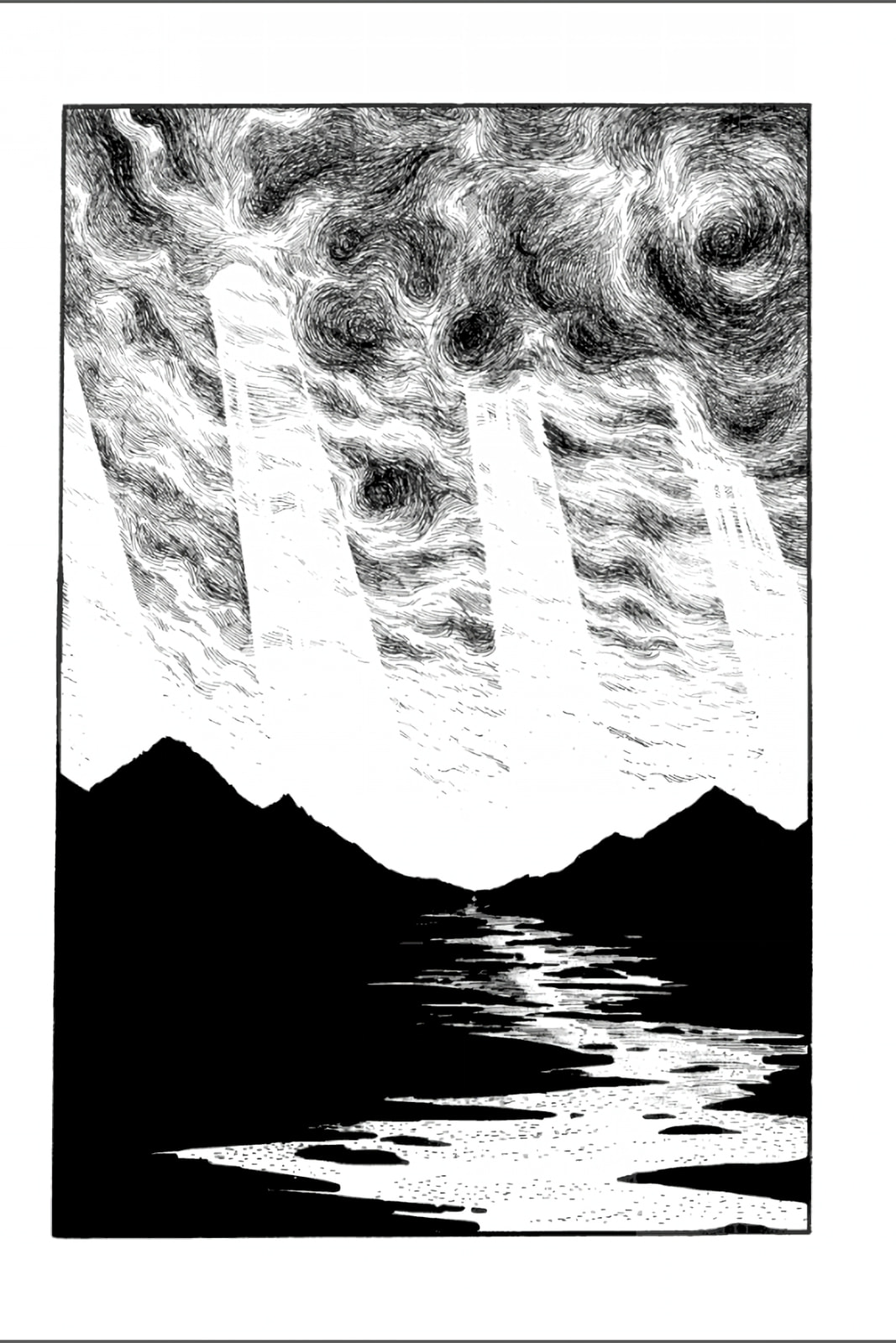 Ashura (GEORGE Akiyama) Chapter 9 page 2 - 