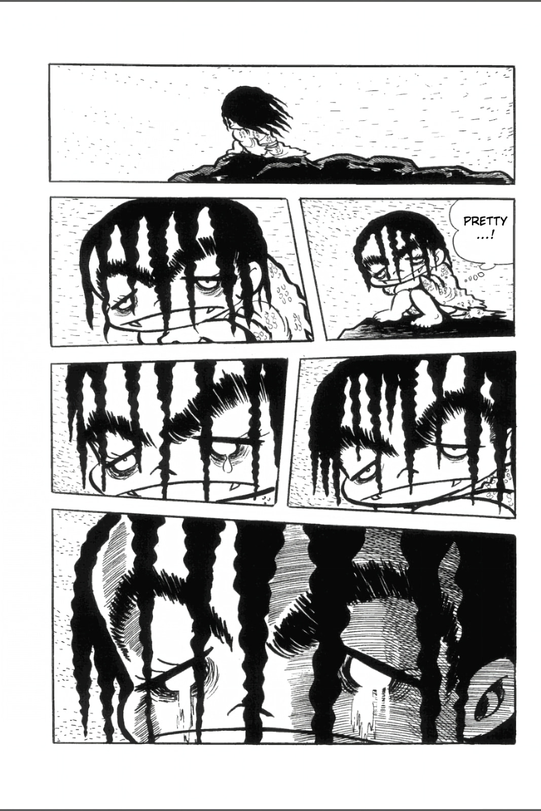 Ashura (GEORGE Akiyama) Chapter 9 page 3 - 