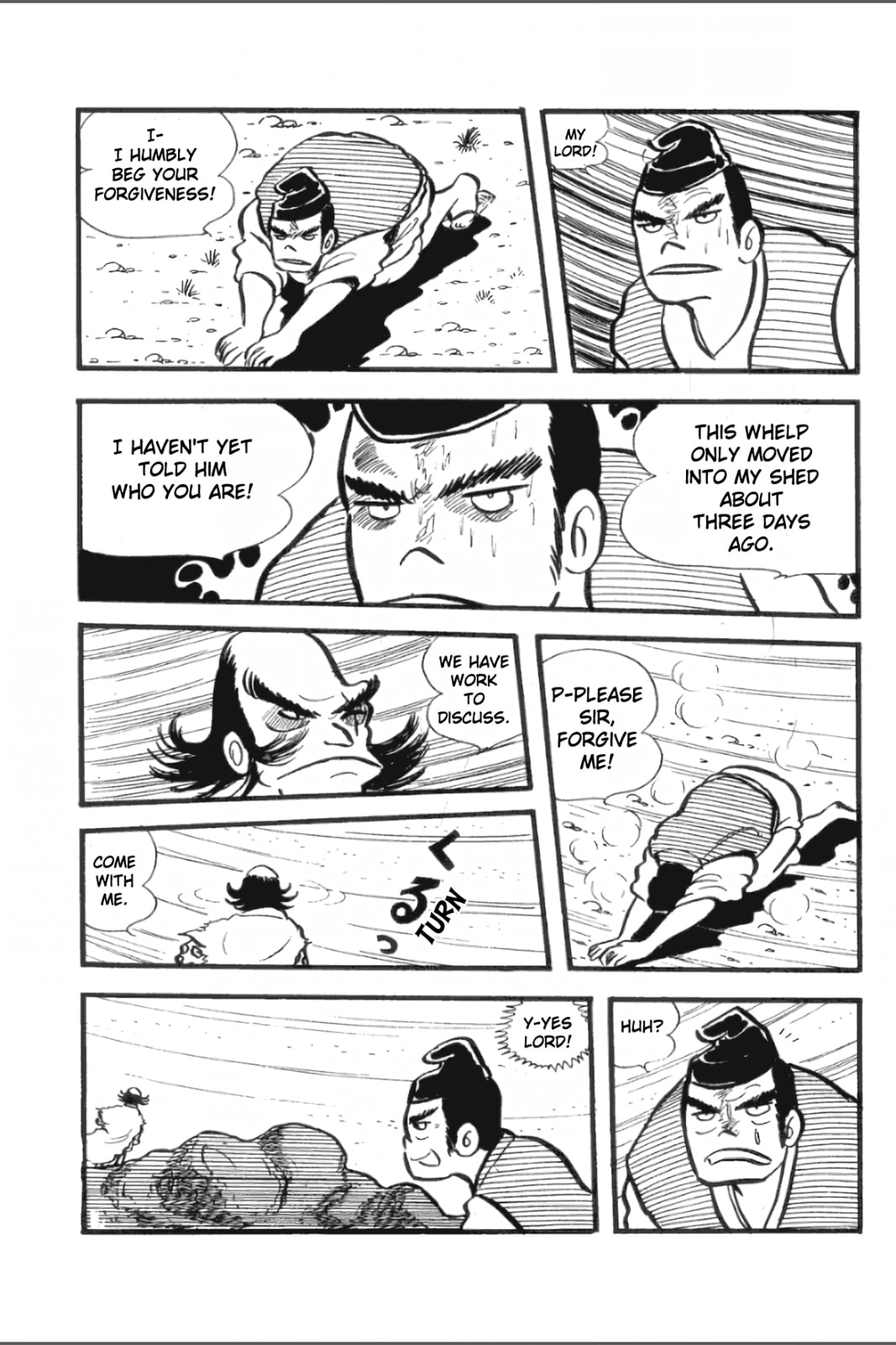 Ashura (GEORGE Akiyama) Chapter 9 page 25 - 