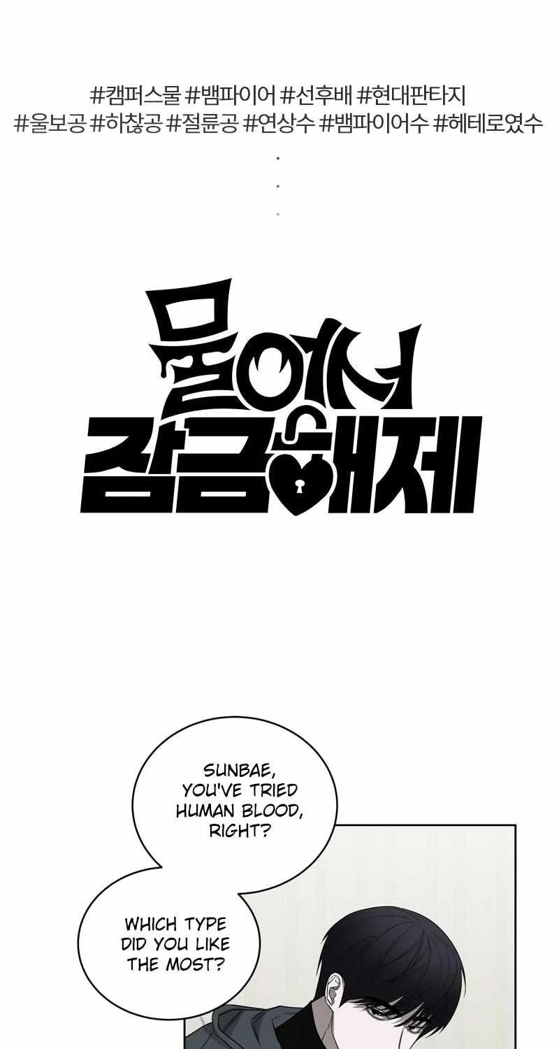 Ask to unlock Chapter 0 page 1 - 