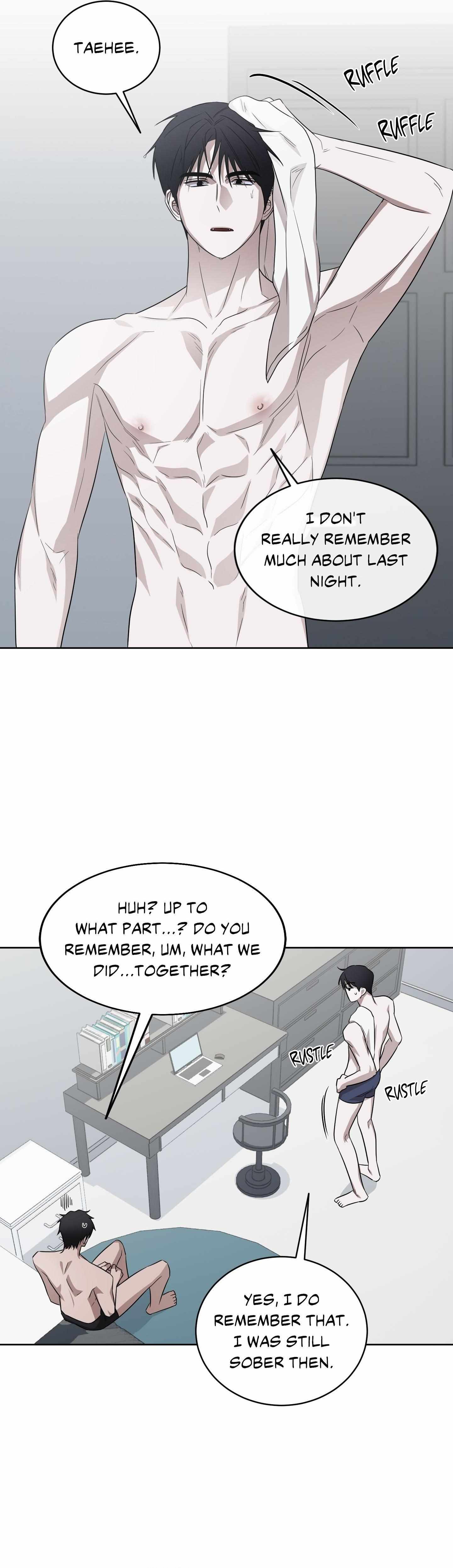 Ask to unlock Chapter 12 page 11 - 