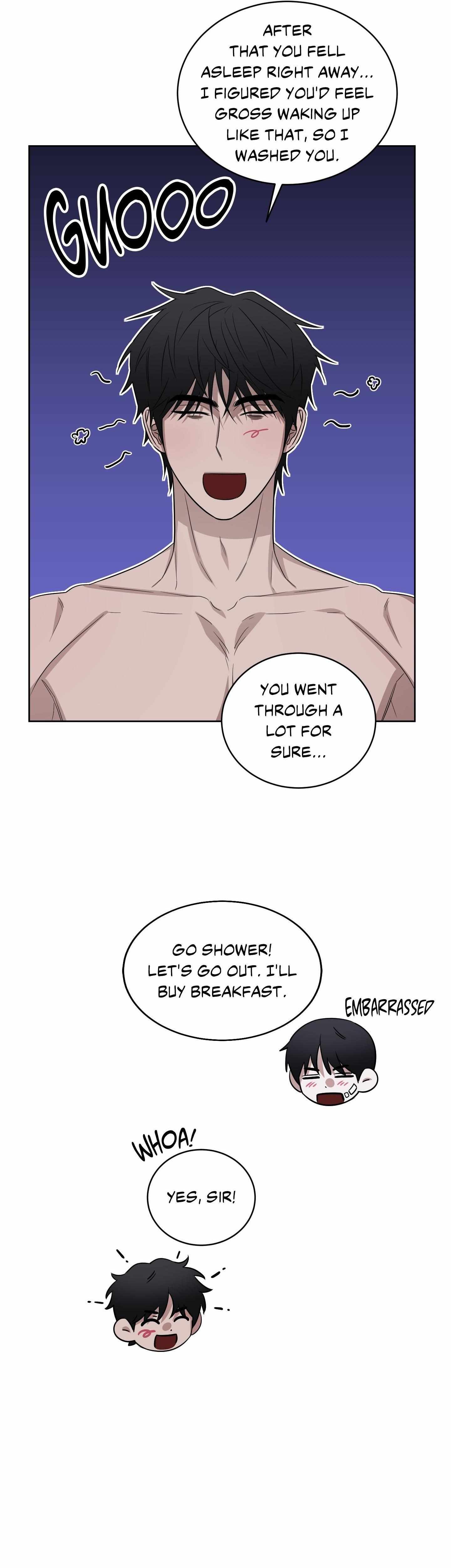 Ask to unlock Chapter 12 page 16 - 