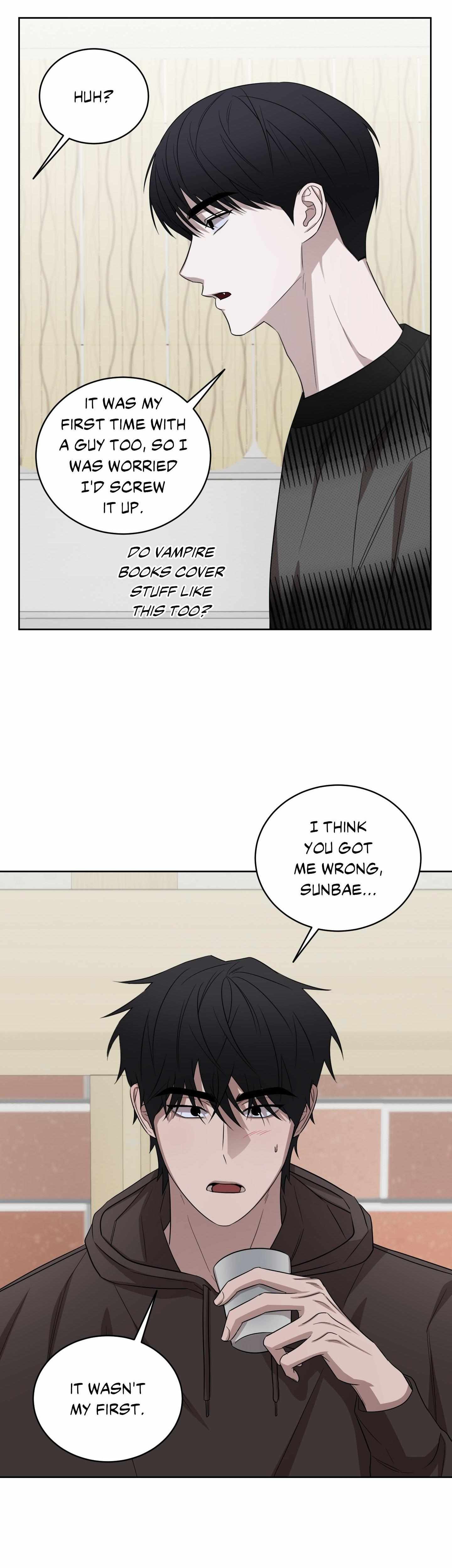 Ask to unlock Chapter 12 page 22 - 