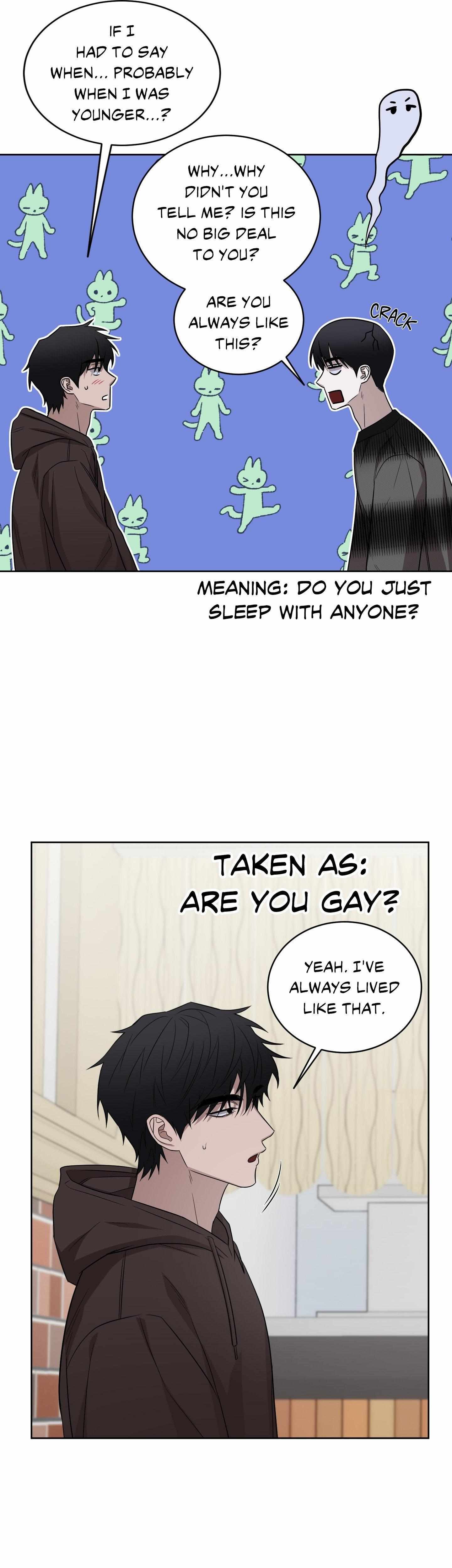 Ask to unlock Chapter 12 page 24 - 