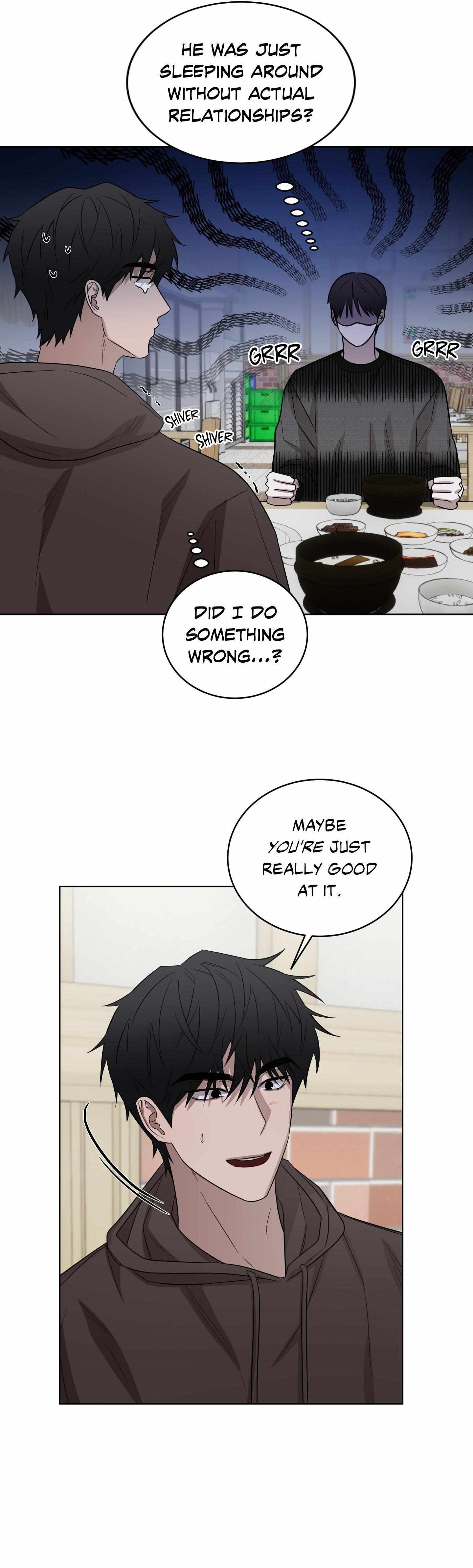 Ask to unlock Chapter 12 page 32 - 