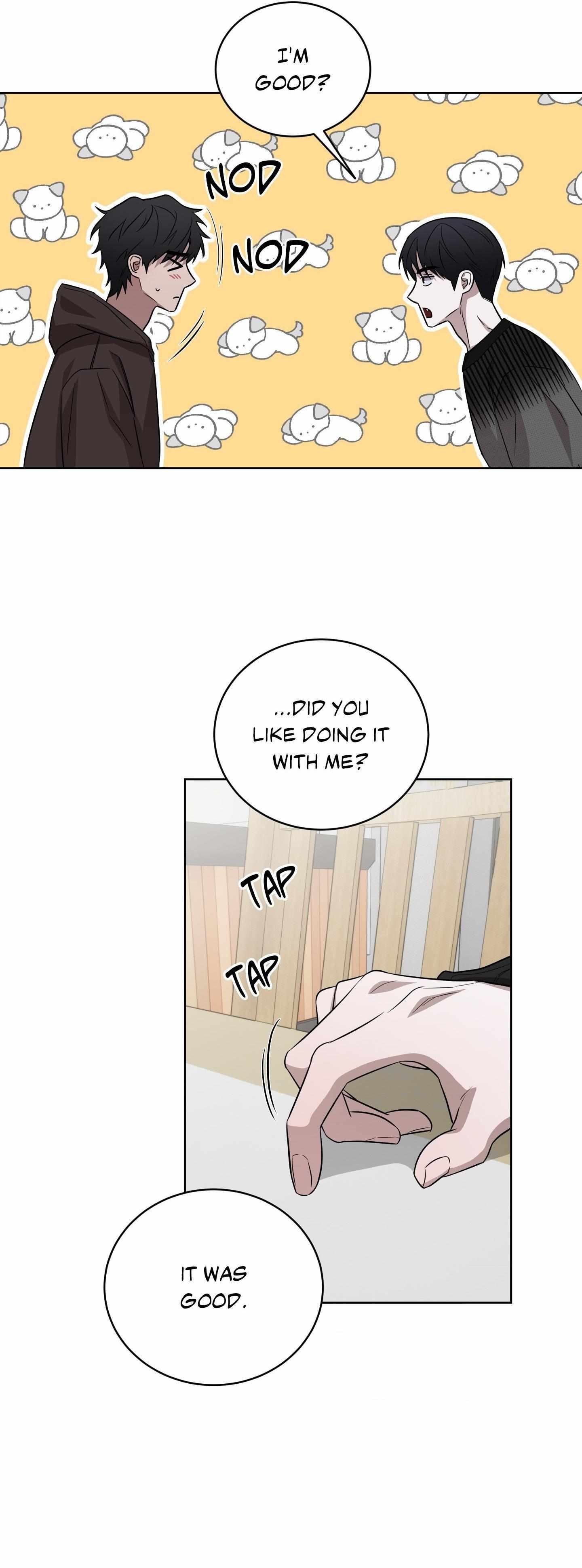 Ask to unlock Chapter 12 page 33 - 