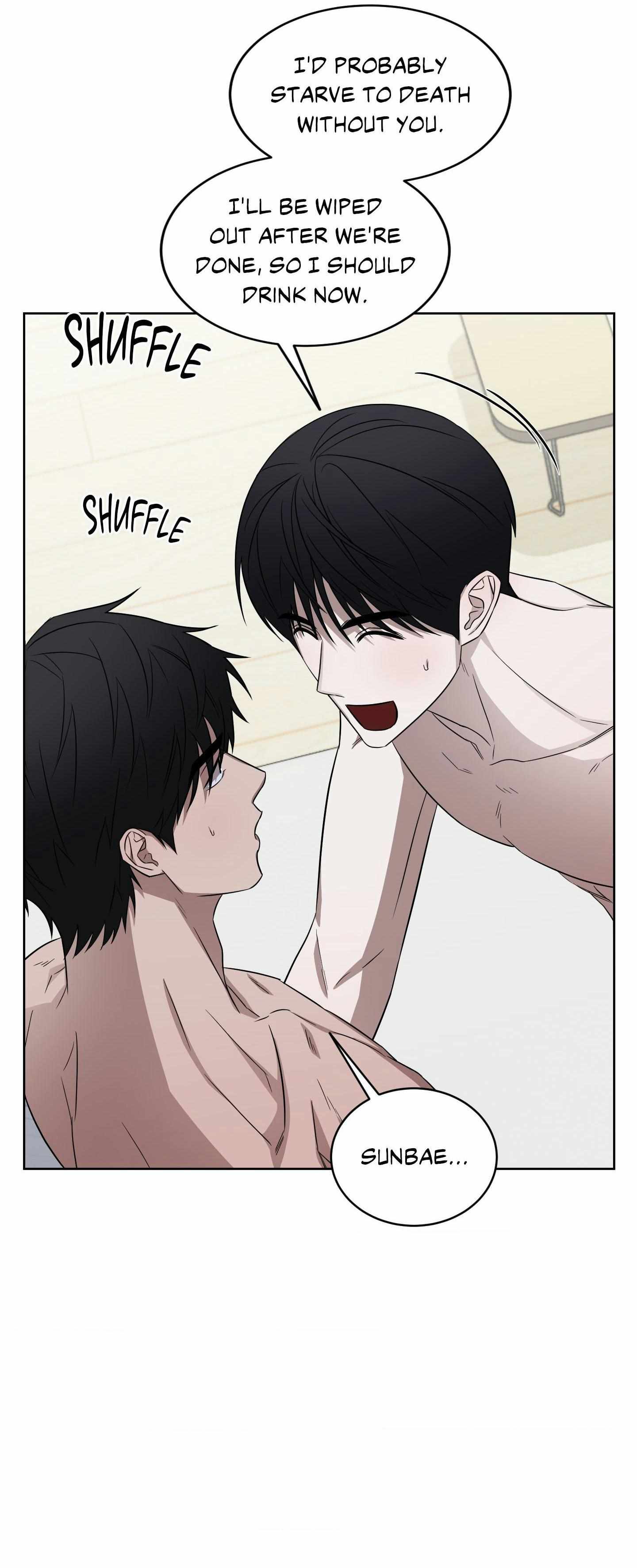 Ask to unlock Chapter 13 page 16 - 