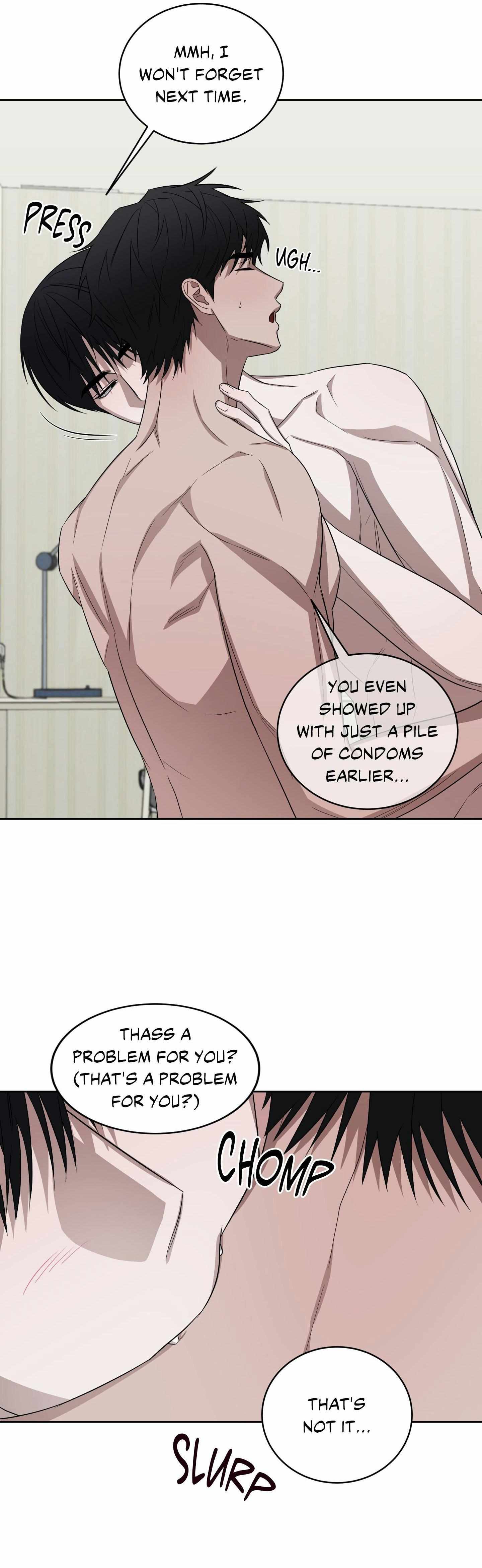 Ask to unlock Chapter 13 page 17 - 