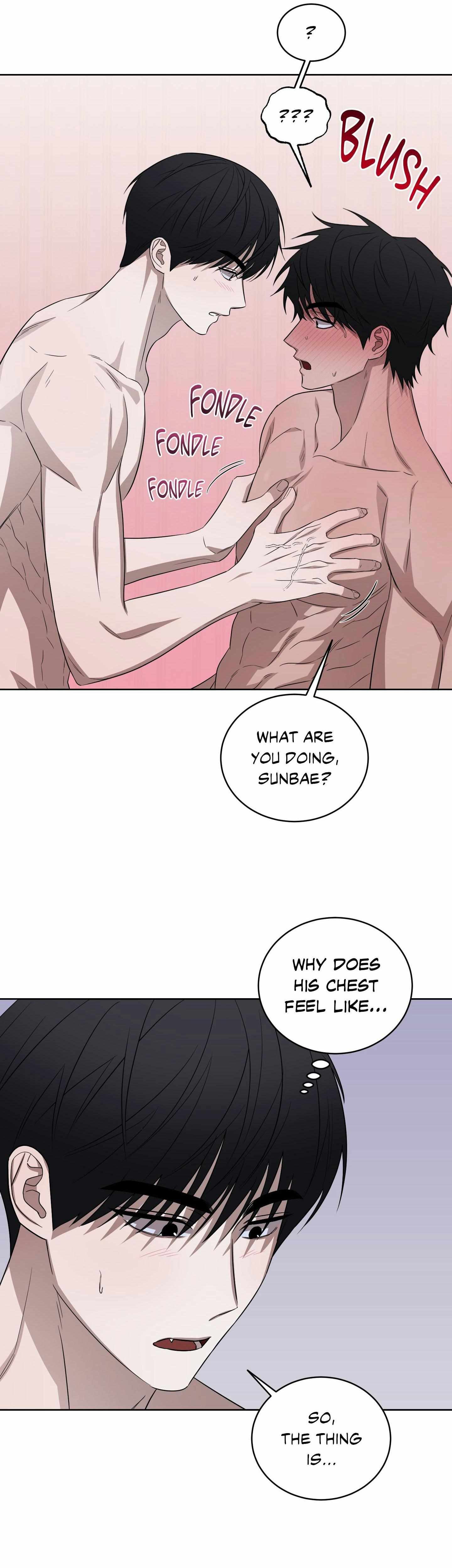 Ask to unlock Chapter 13 page 23 - 