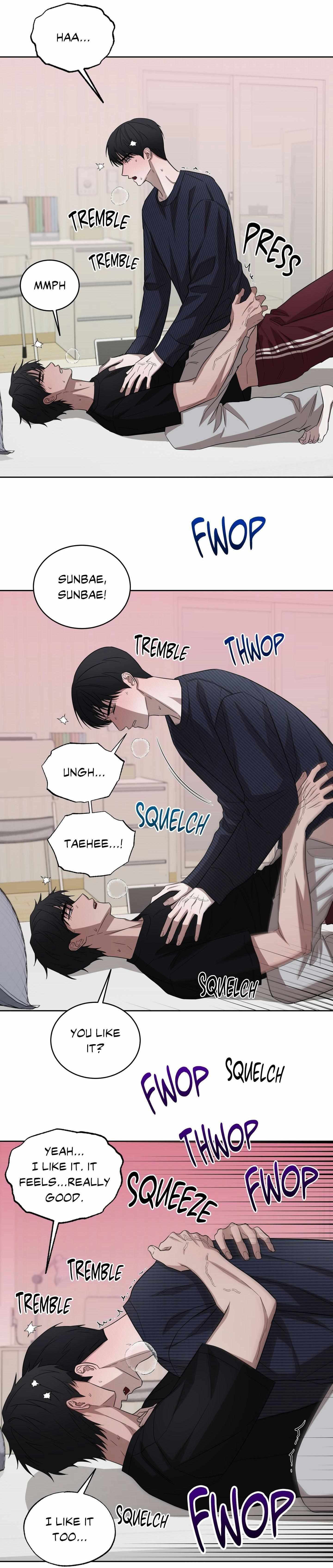 Ask to unlock Chapter 13 page 8 - 