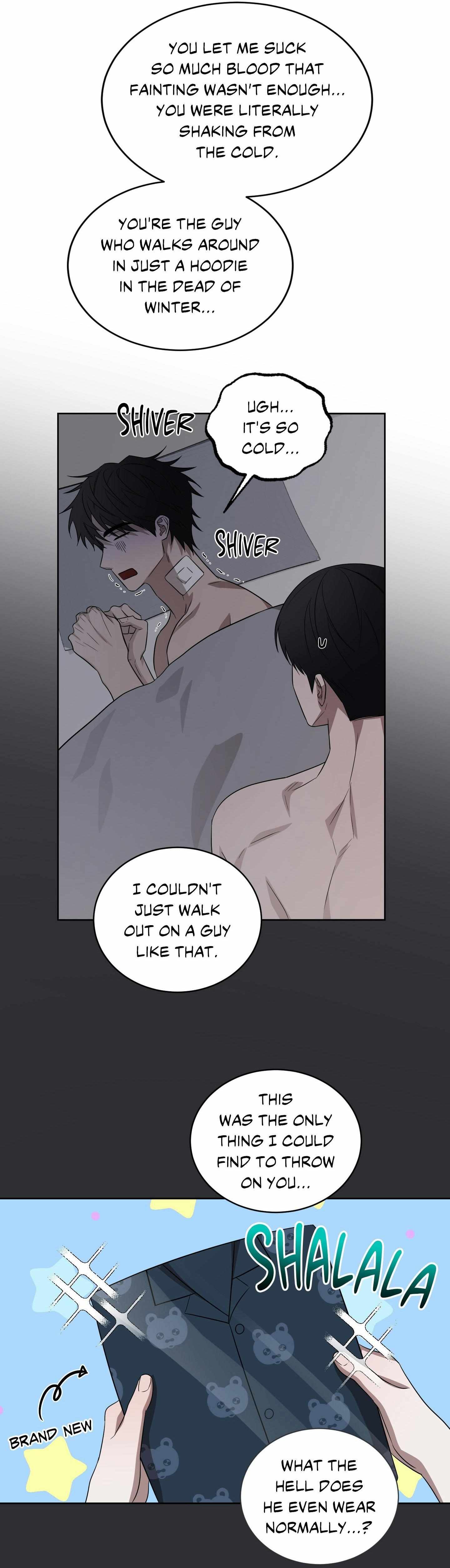 Ask to unlock Chapter 14 page 14 - 