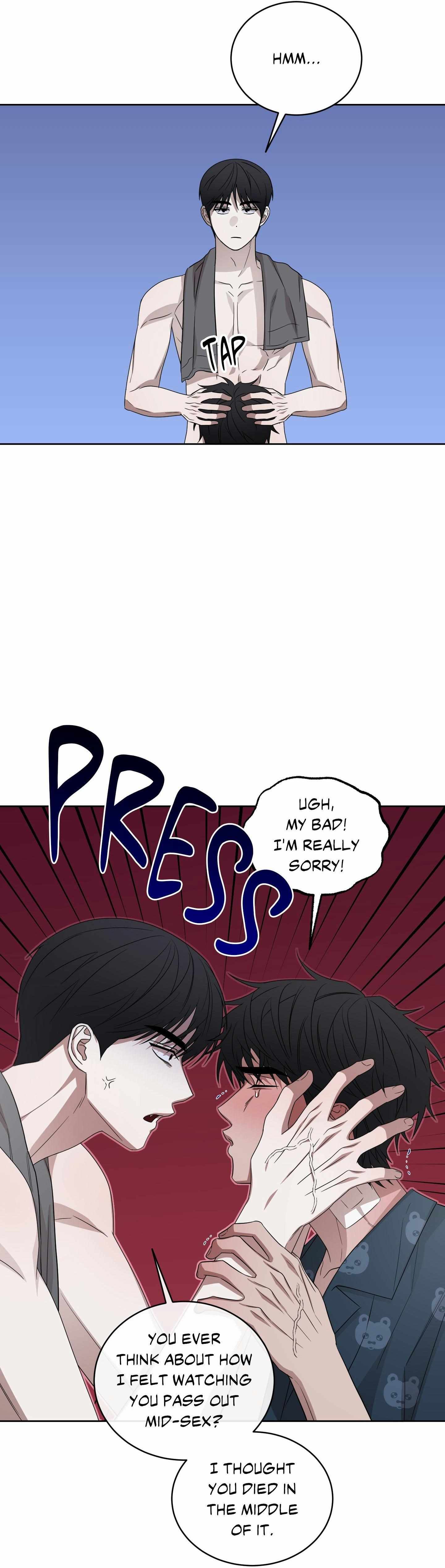 Ask to unlock Chapter 14 page 19 - 