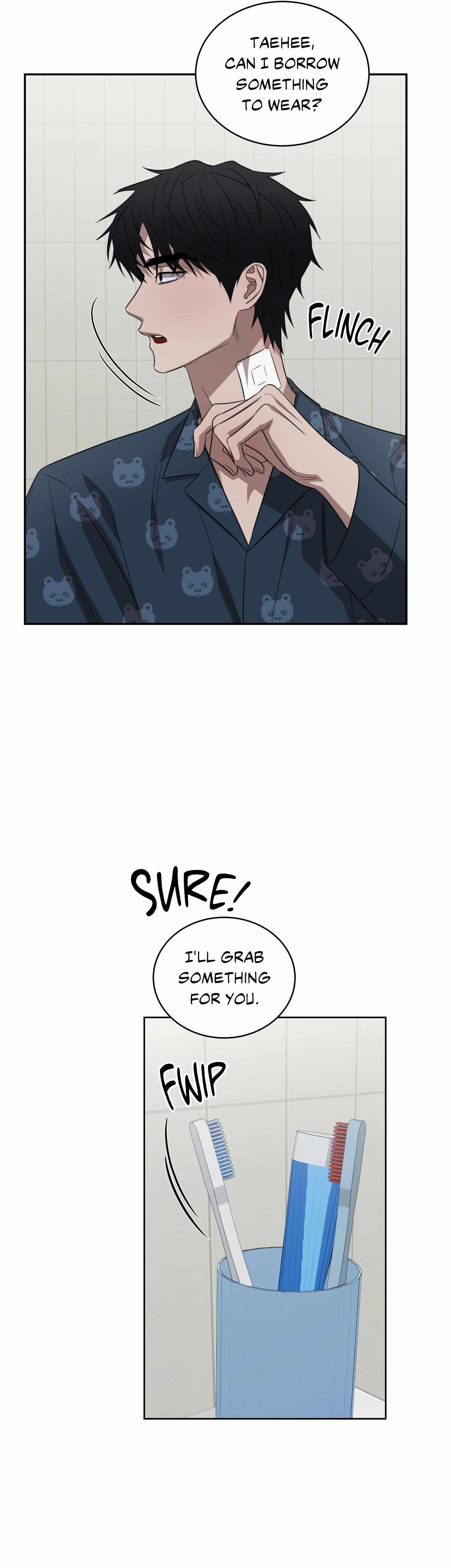 Ask to unlock Chapter 14 page 23 - 