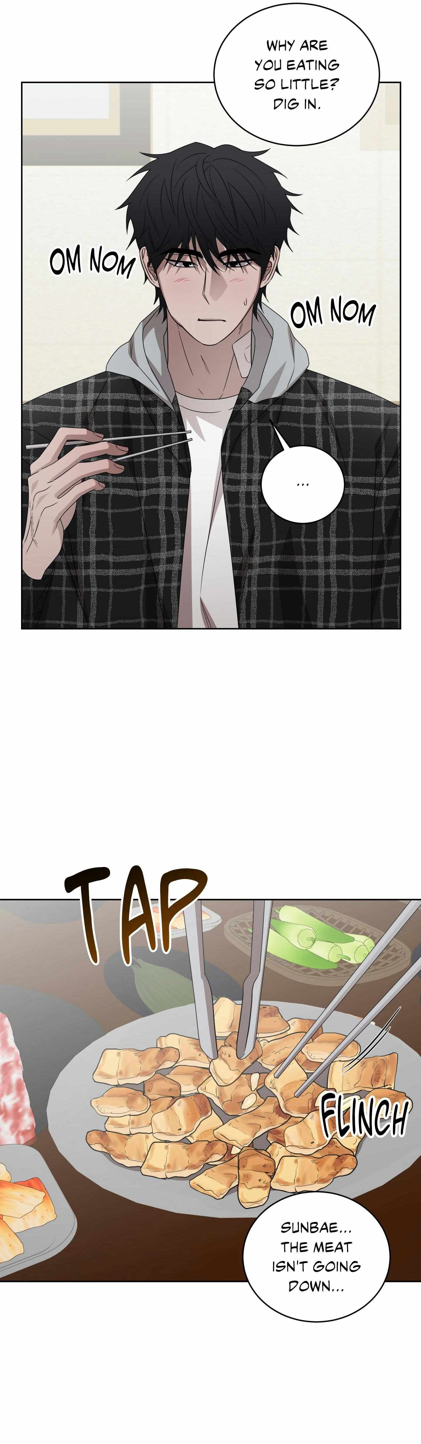 Ask to unlock Chapter 14 page 26 - 