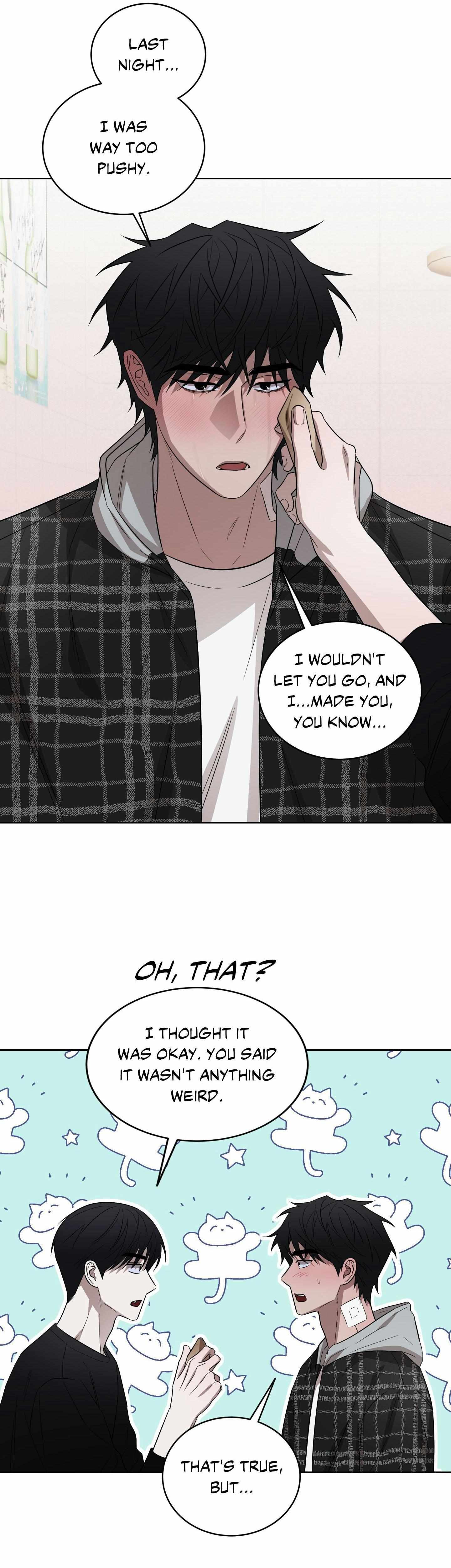 Ask to unlock Chapter 14 page 43 - 