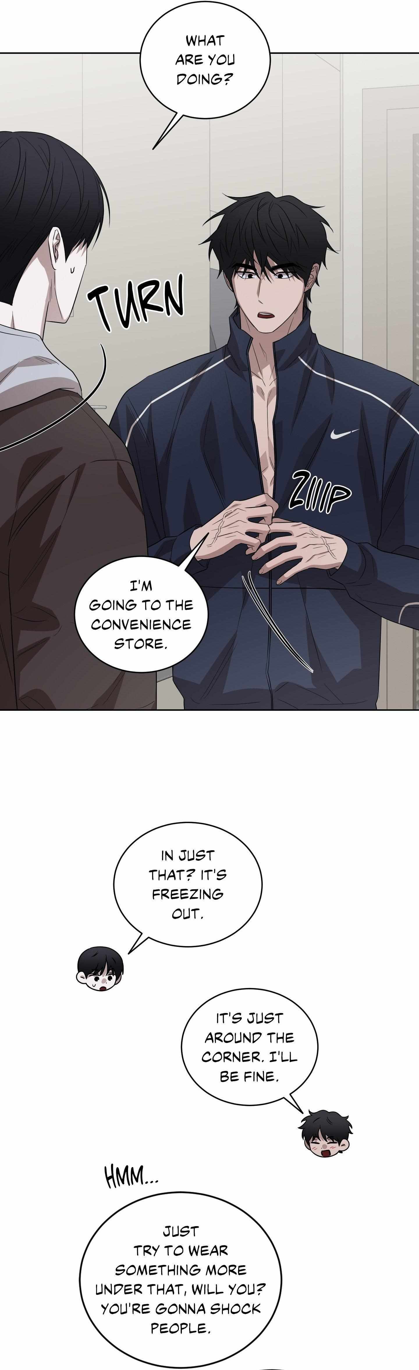 Ask to unlock Chapter 15 page 27 - 