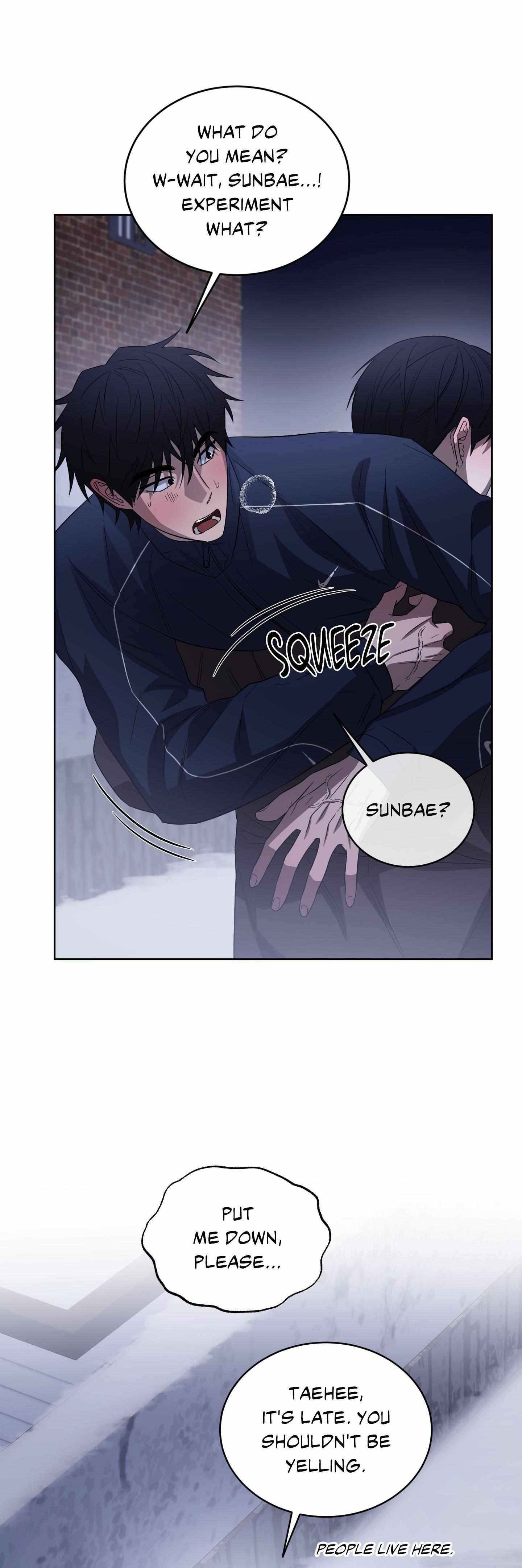 Ask to unlock Chapter 15 page 33 - 