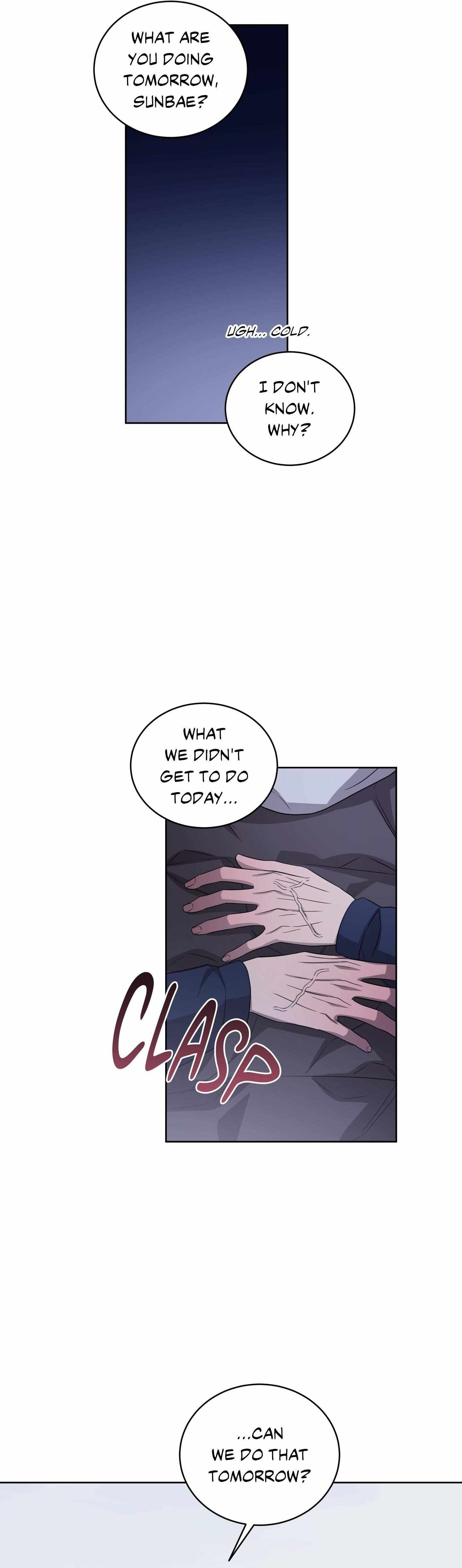 Ask to unlock Chapter 15 page 39 - 