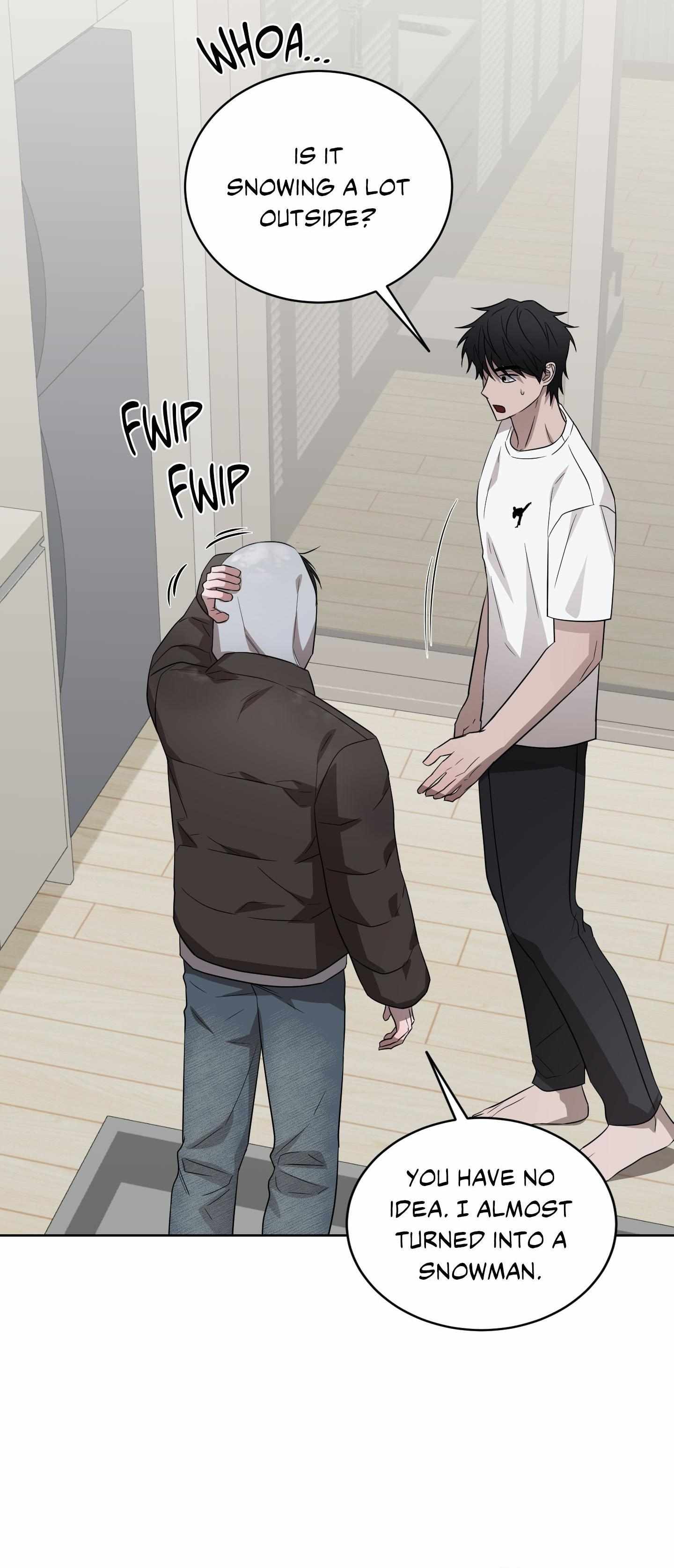 Ask to unlock Chapter 15 page 6 - 