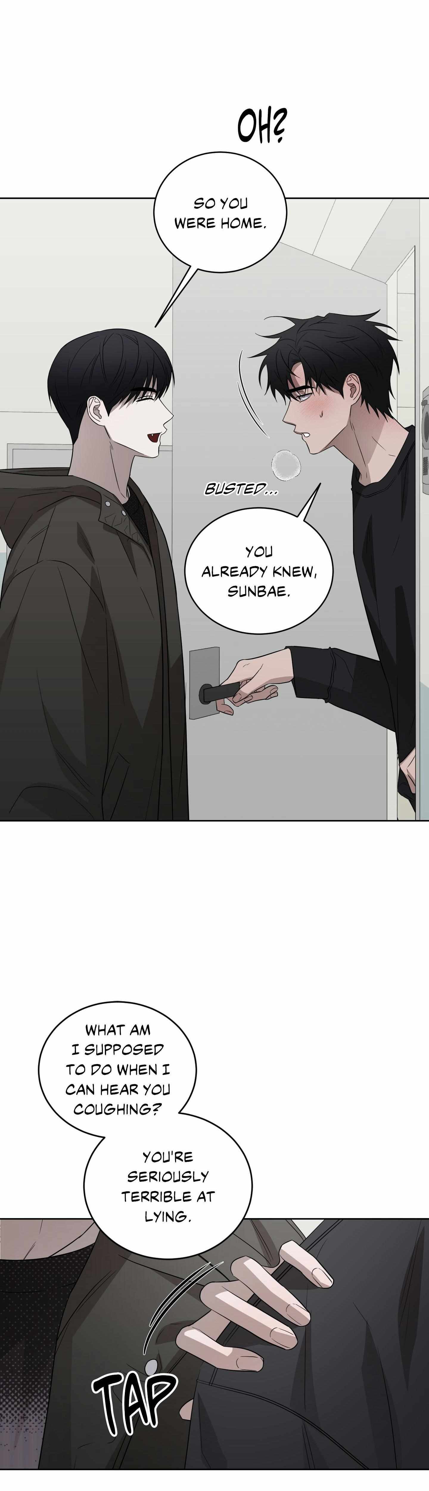 Ask to unlock Chapter 16 page 6 - 