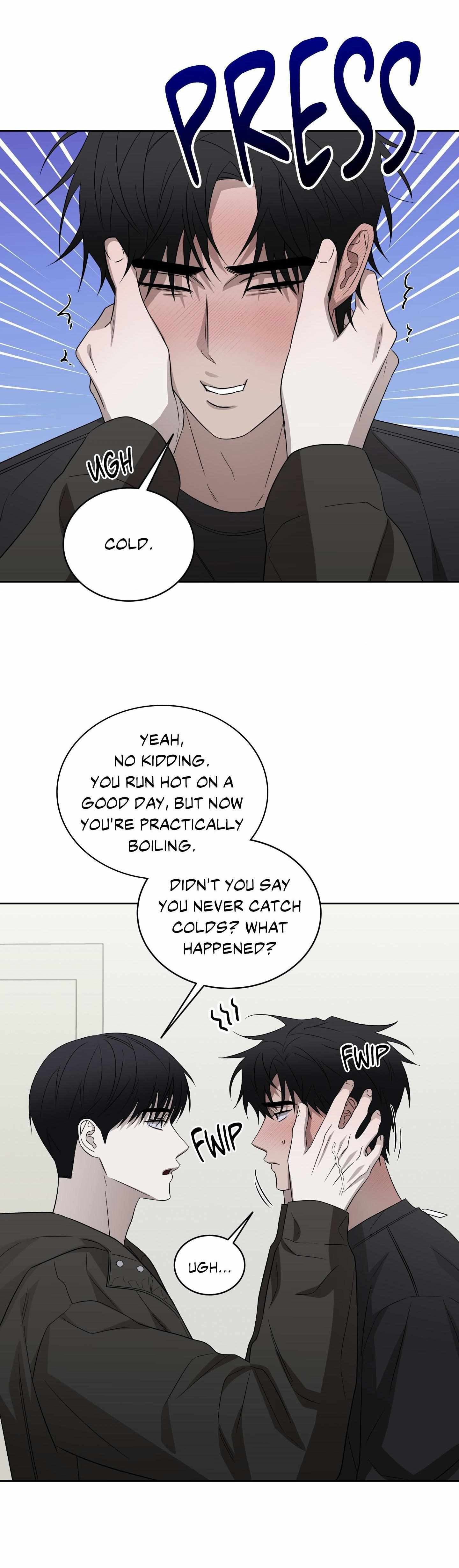 Ask to unlock Chapter 16 page 8 - 