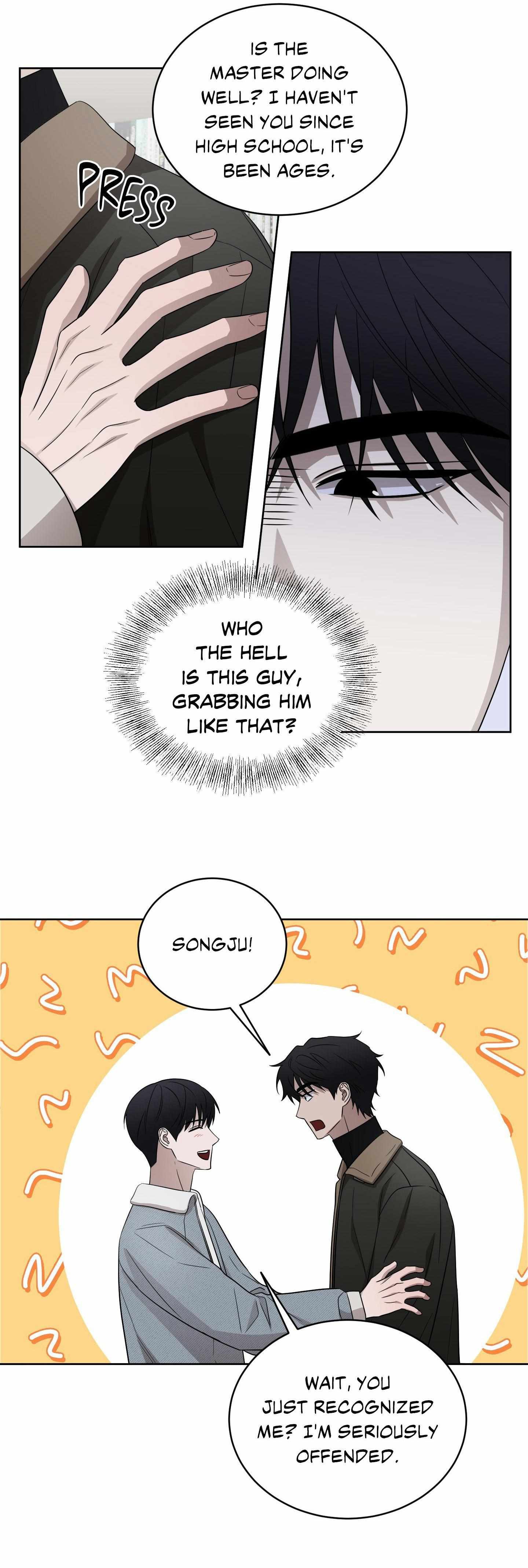 Ask to unlock Chapter 17 page 13 - 