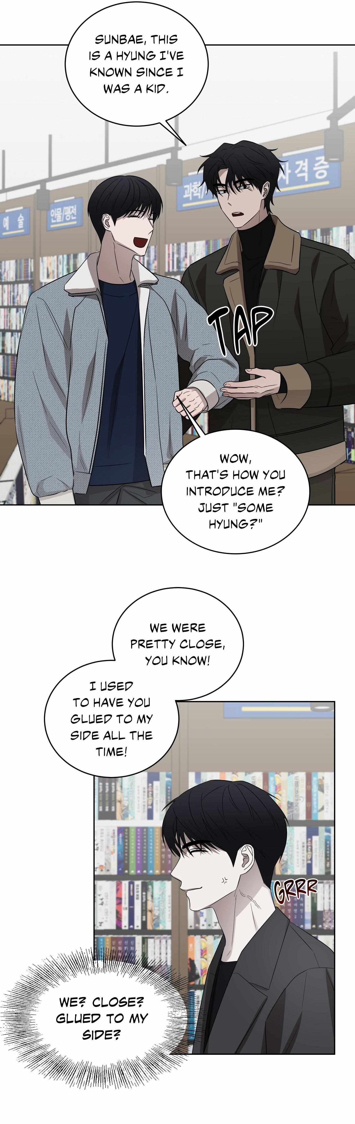 Ask to unlock Chapter 17 page 16 - 