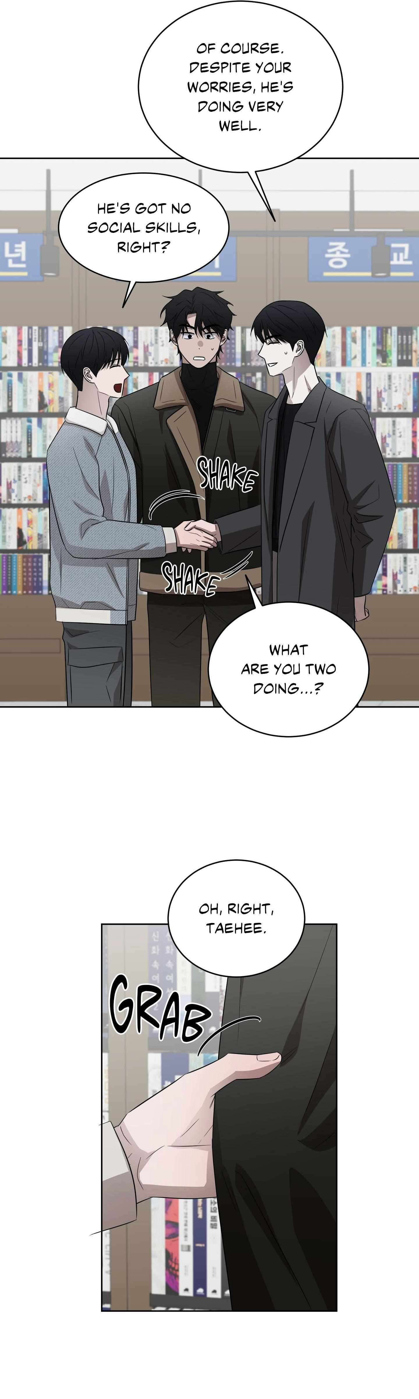Ask to unlock Chapter 17 page 18 - 