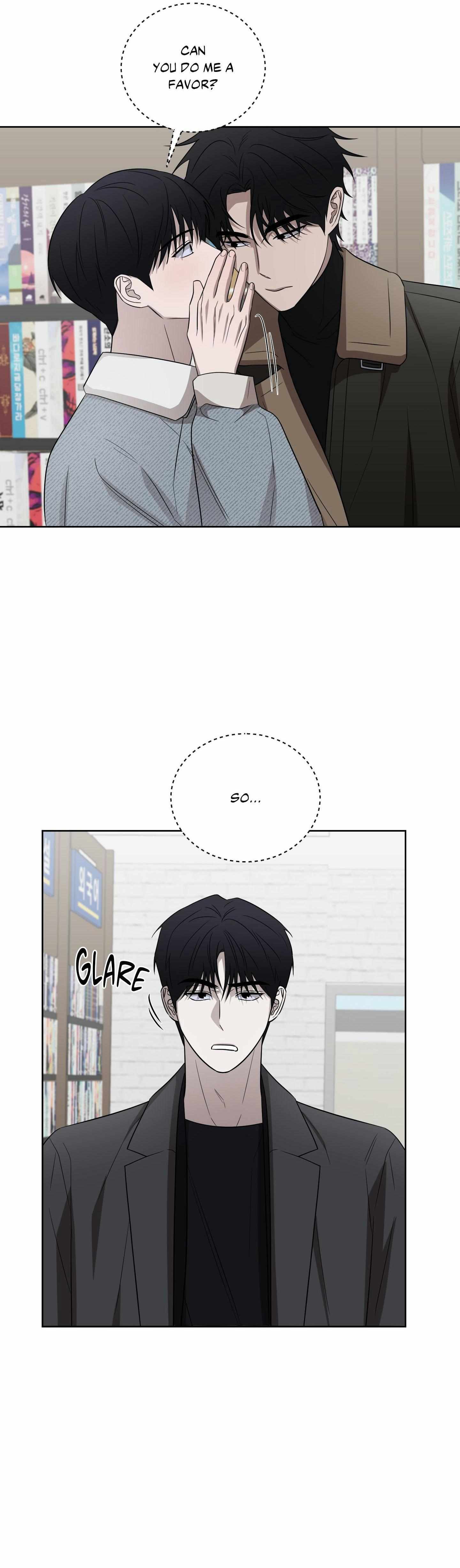 Ask to unlock Chapter 17 page 19 - 