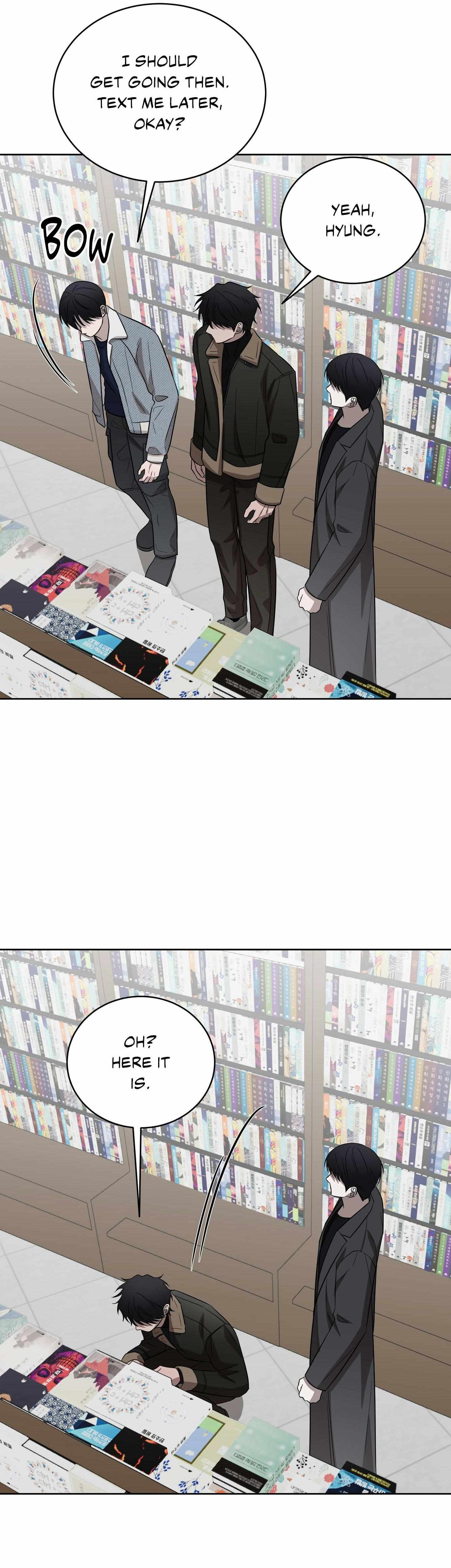 Ask to unlock Chapter 17 page 21 - 