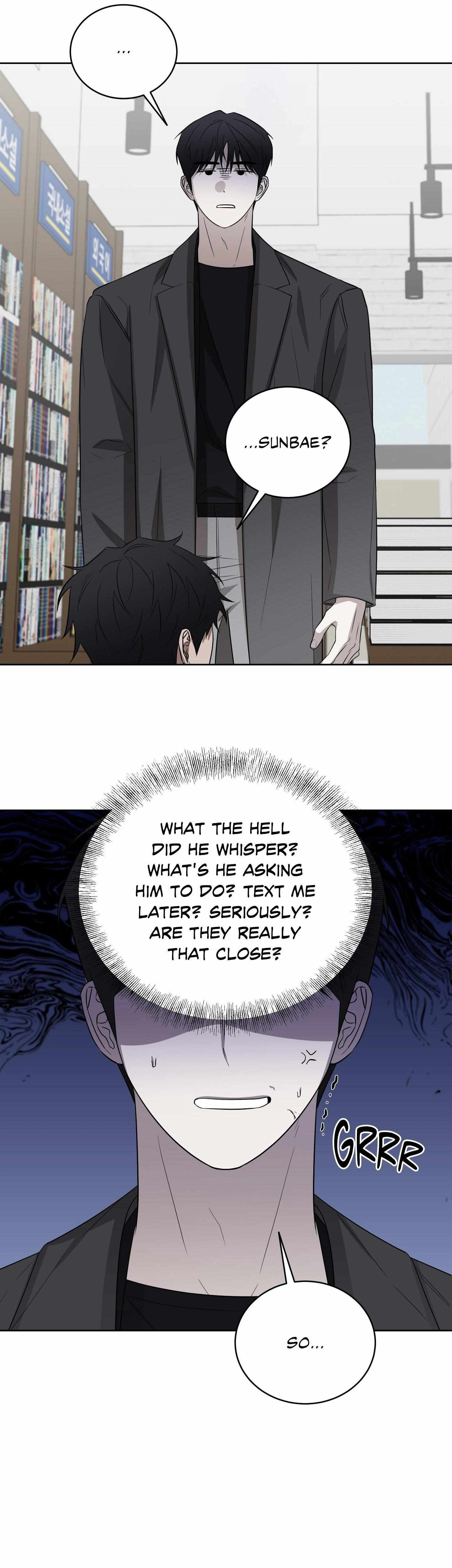 Ask to unlock Chapter 17 page 23 - 