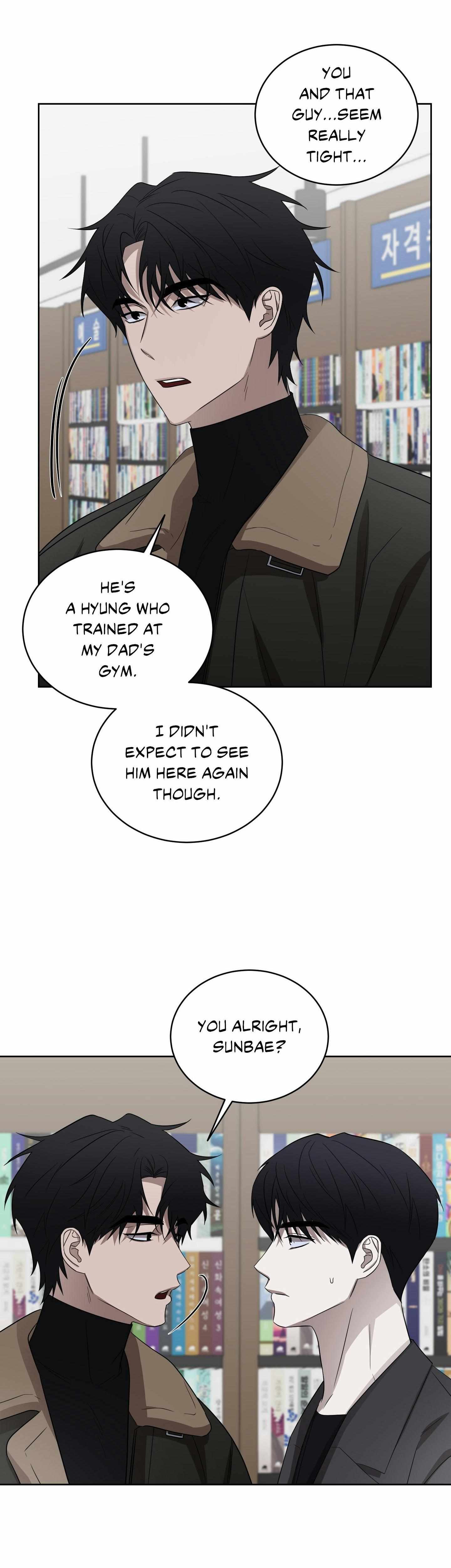 Ask to unlock Chapter 17 page 24 - 