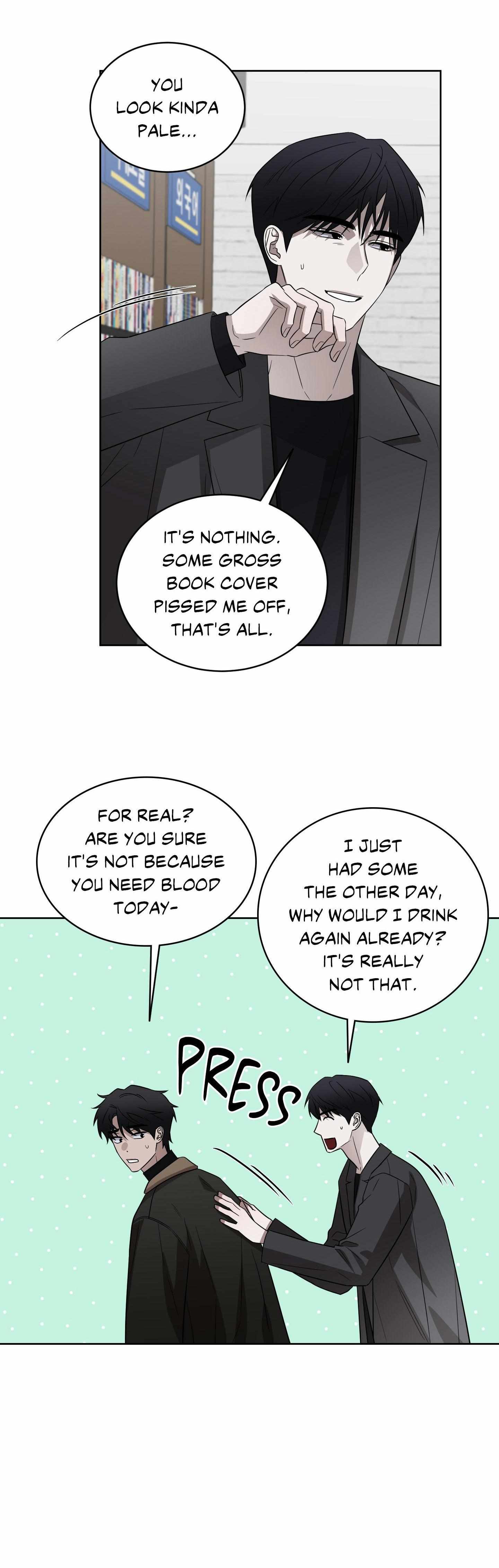 Ask to unlock Chapter 17 page 25 - 