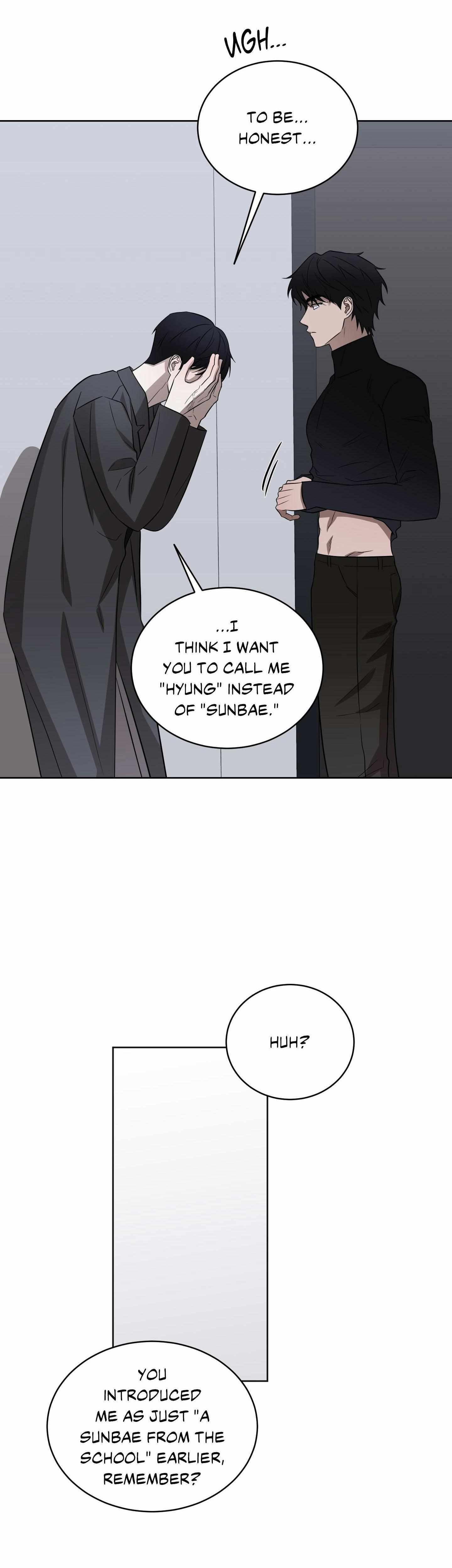 Ask to unlock Chapter 17 page 38 - 