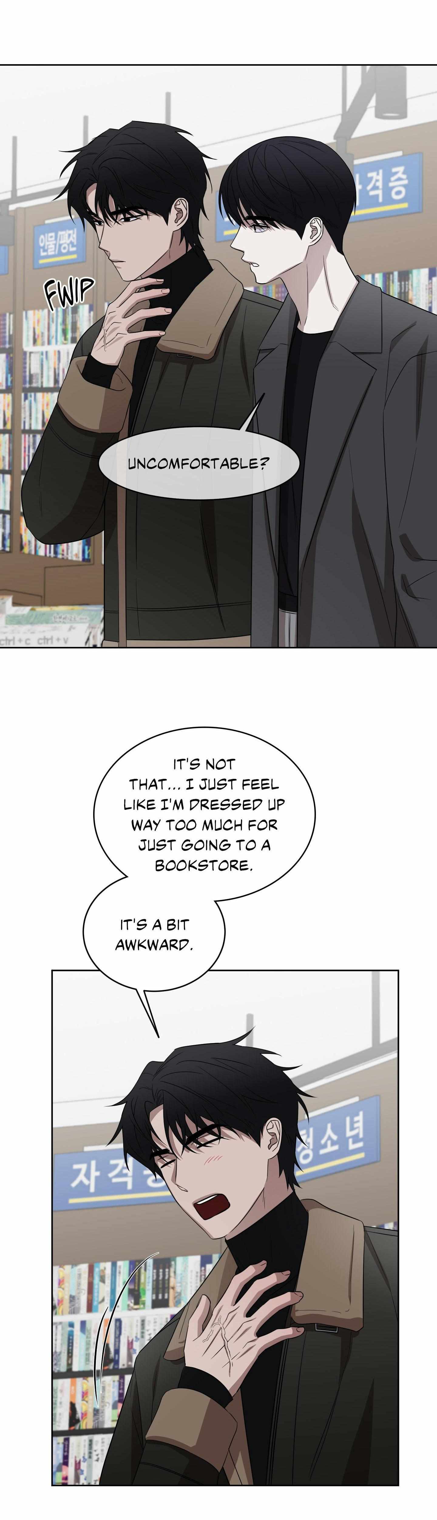 Ask to unlock Chapter 17 page 9 - 