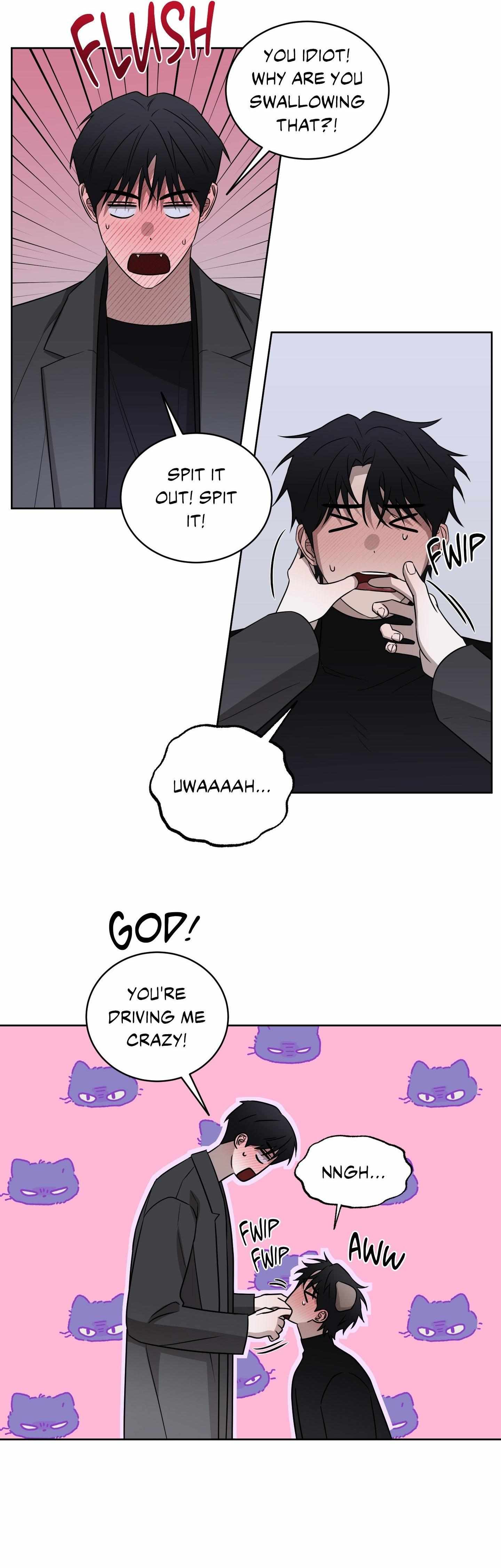 Ask to unlock Chapter 18 page 24 - 