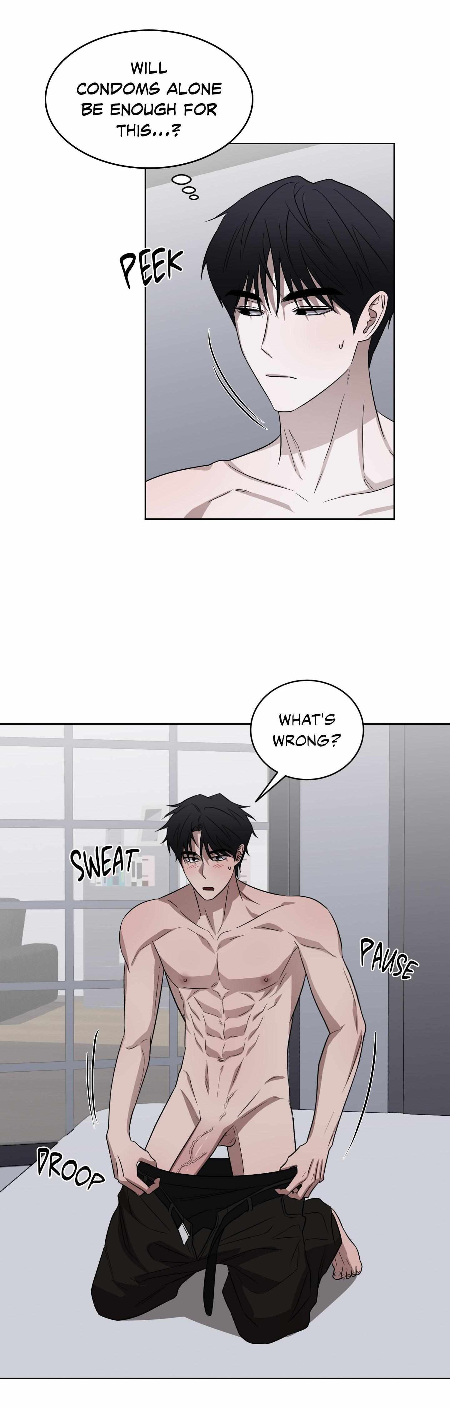 Ask to unlock Chapter 18 page 38 - 